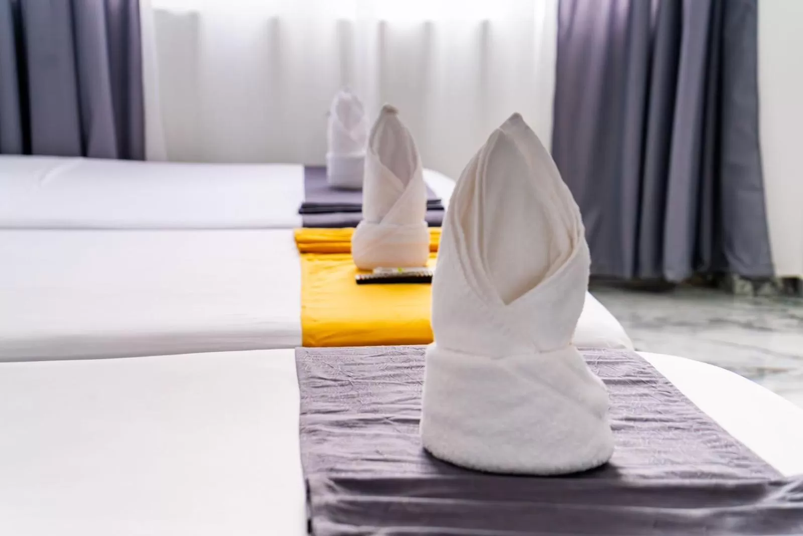 Bed in Patty House Galapagos