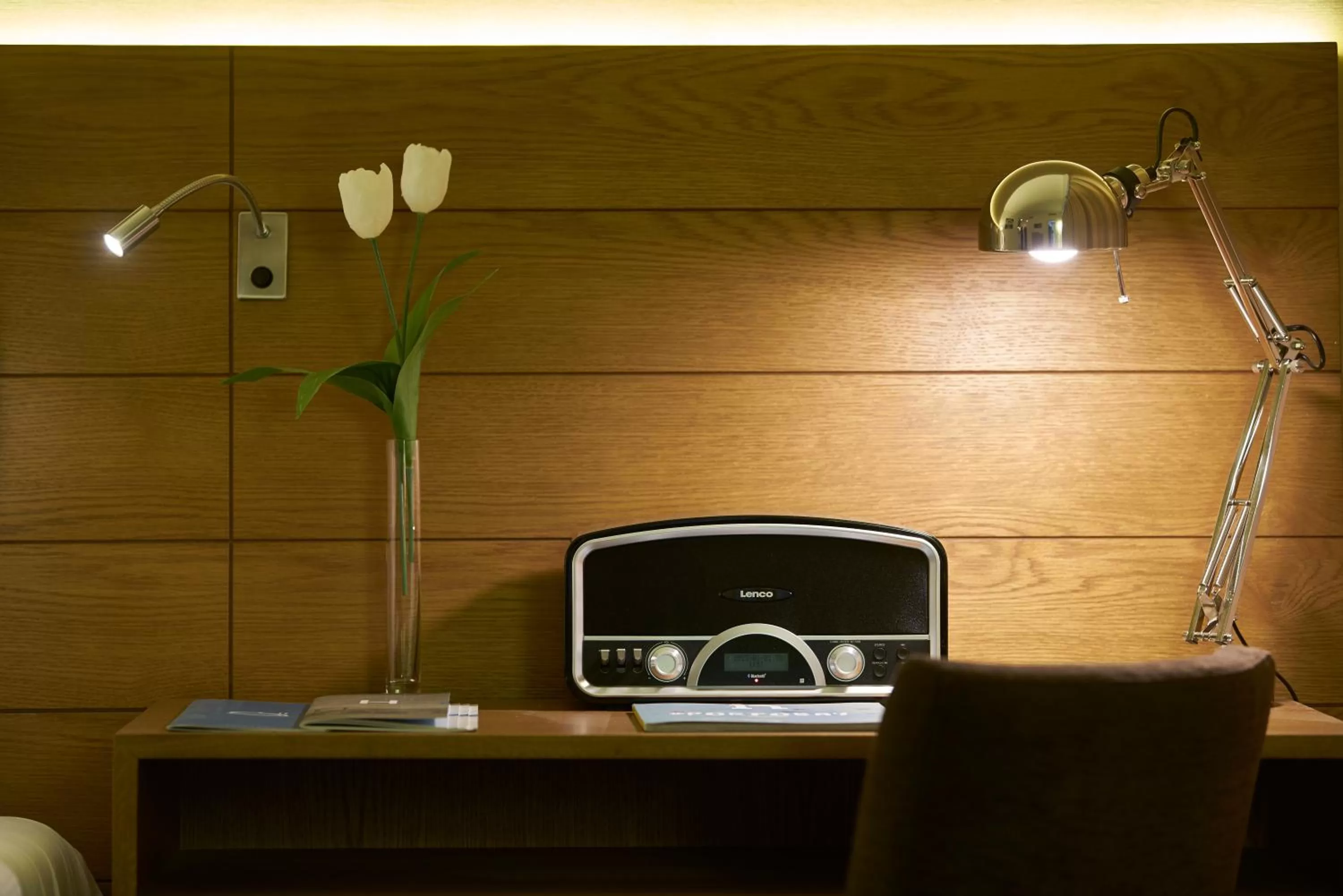 Decorative detail in PortoBay Marquês