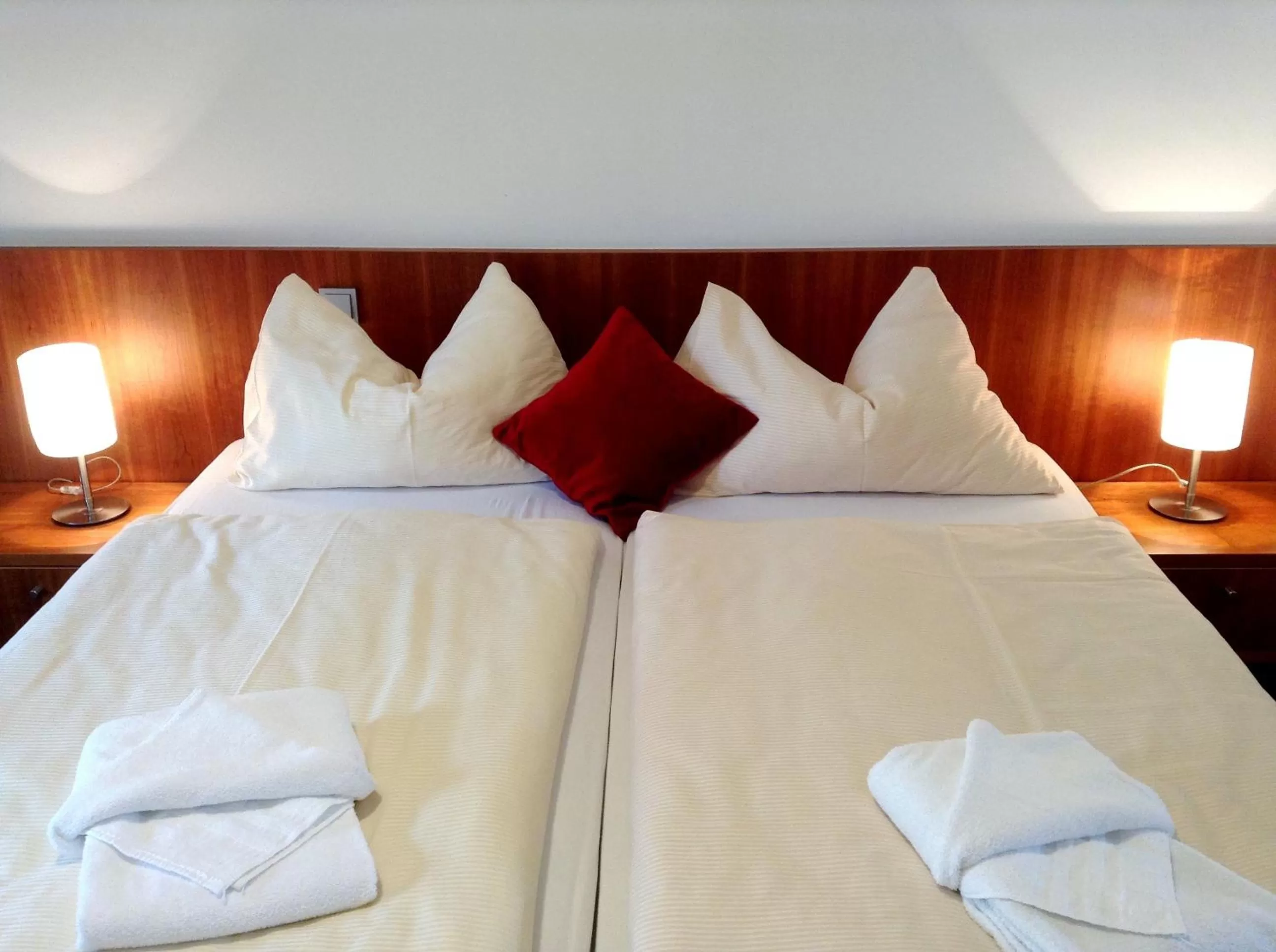 Bed in Thalinger Hof