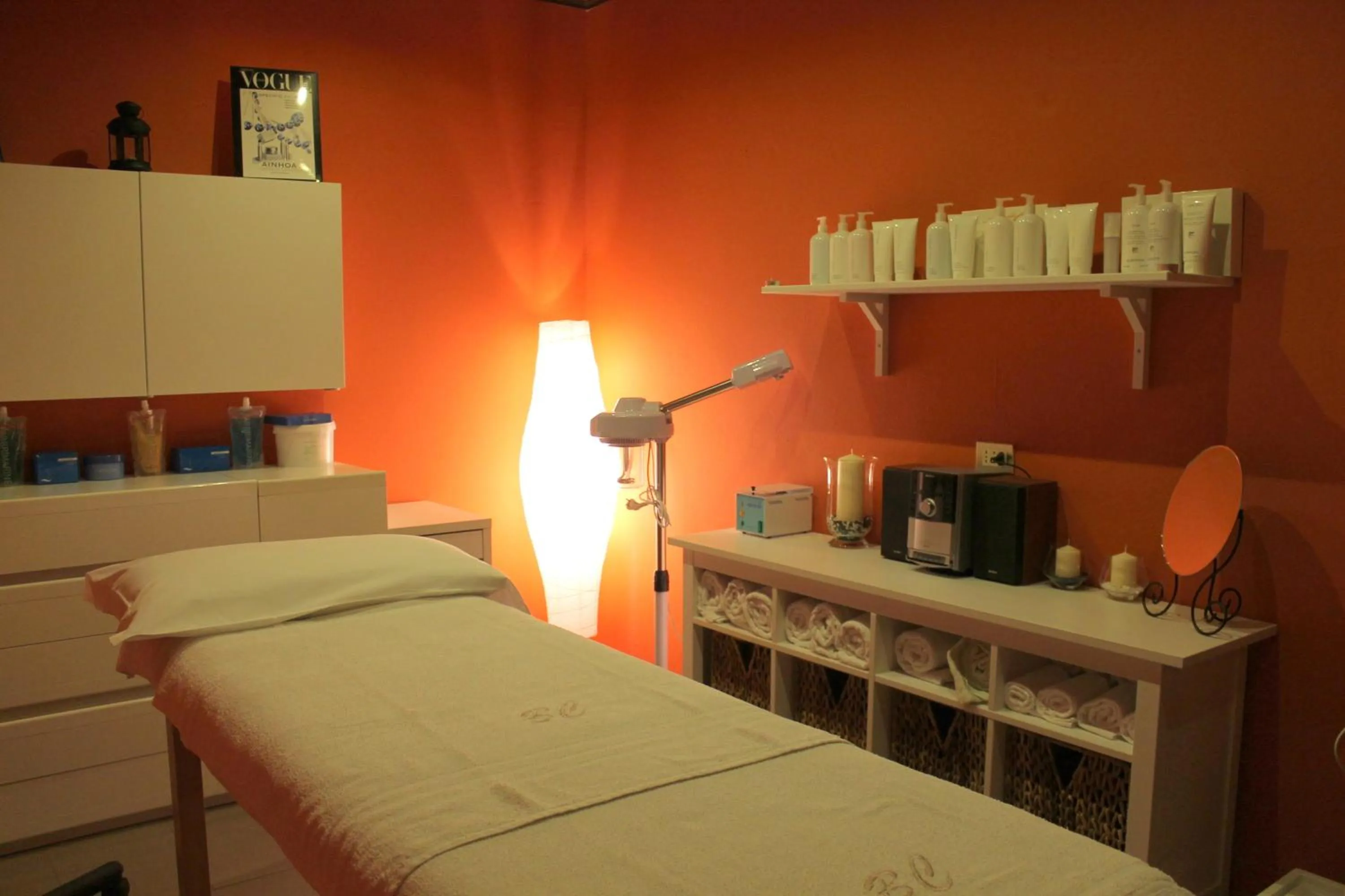 Spa and wellness centre/facilities, Bed in Hotel Baita Clementi