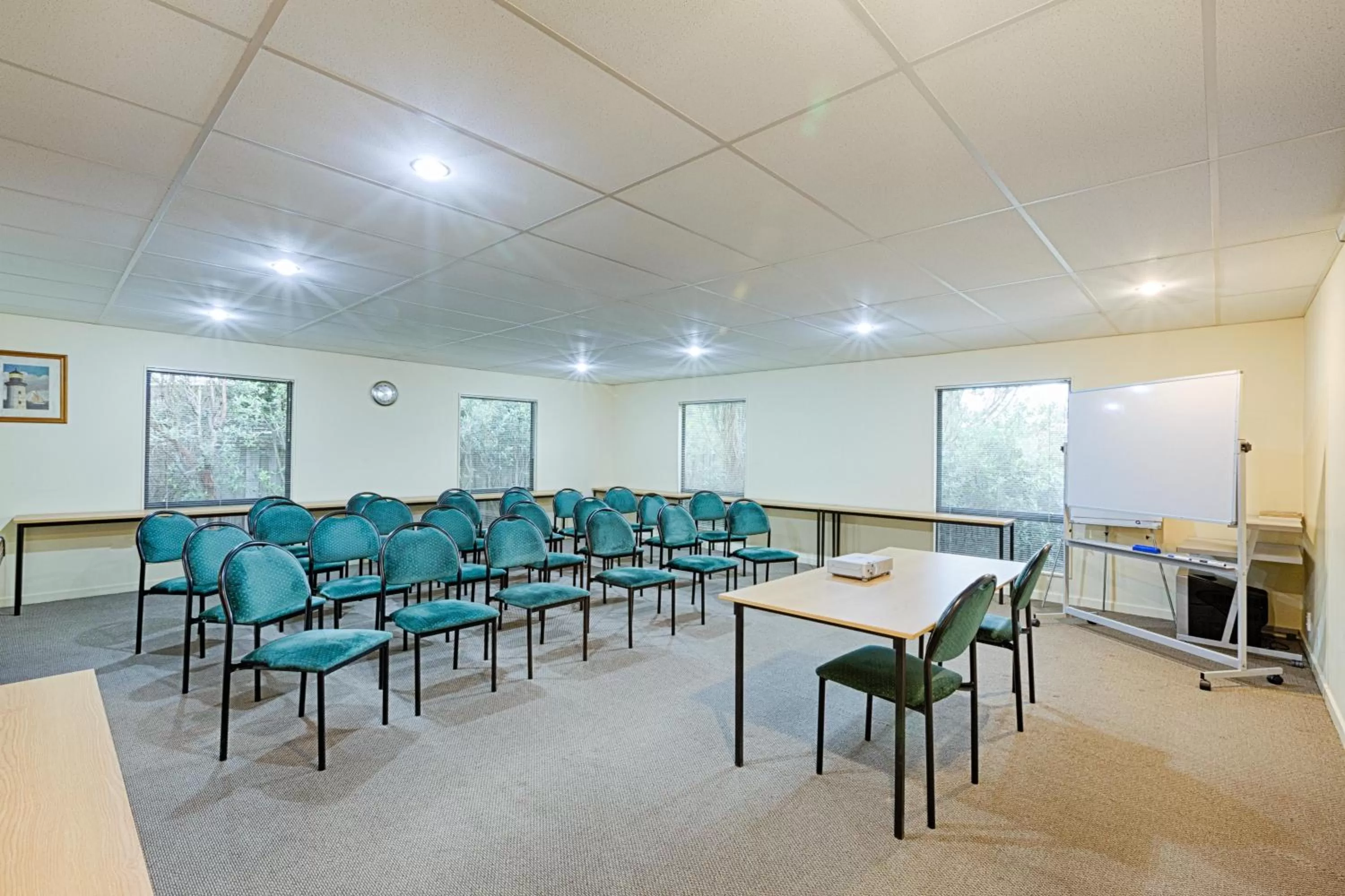 Meeting/conference room in Bella Vista Motel Palmerston North