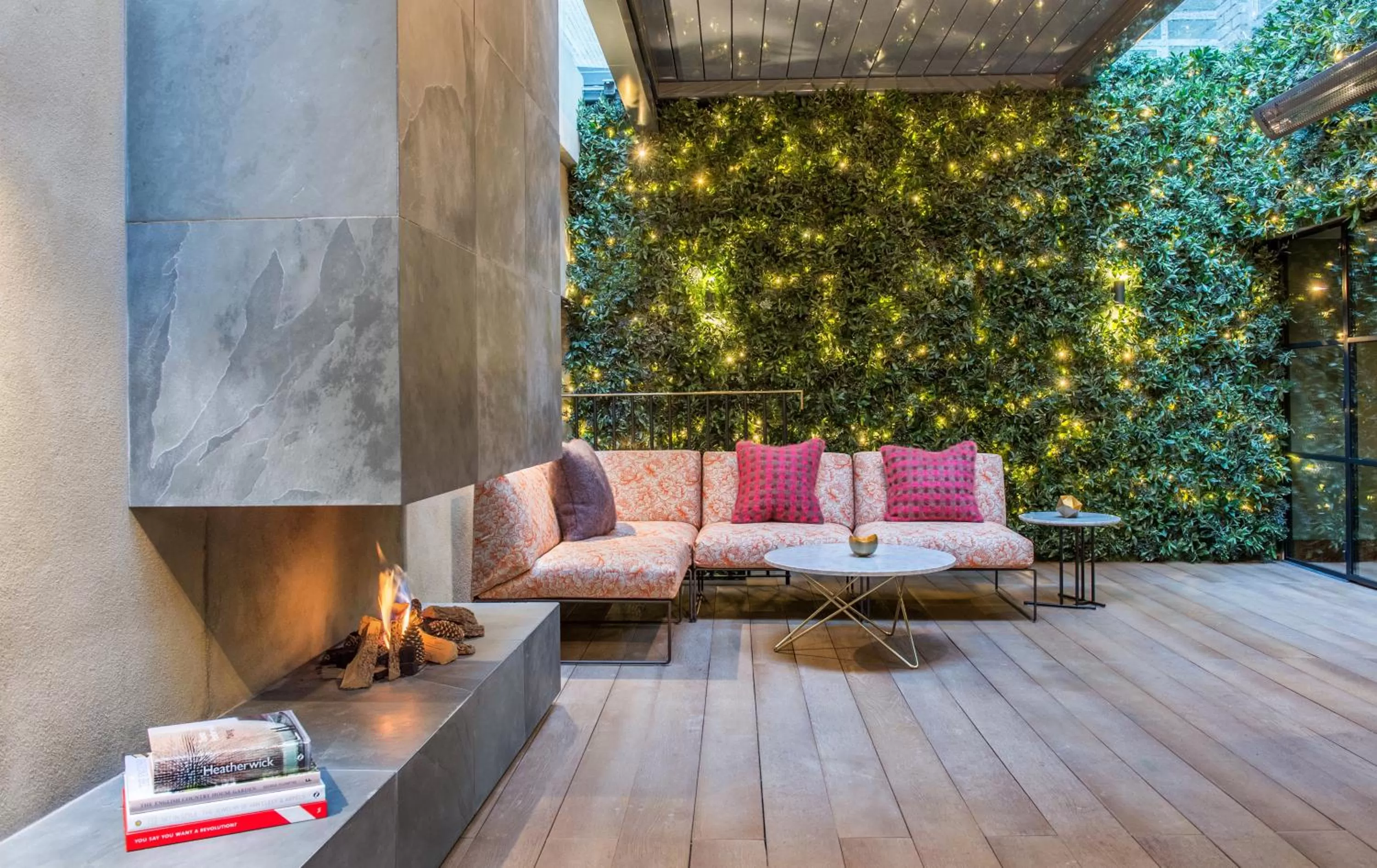 Banquet/Function facilities in The Marylebone Hotel