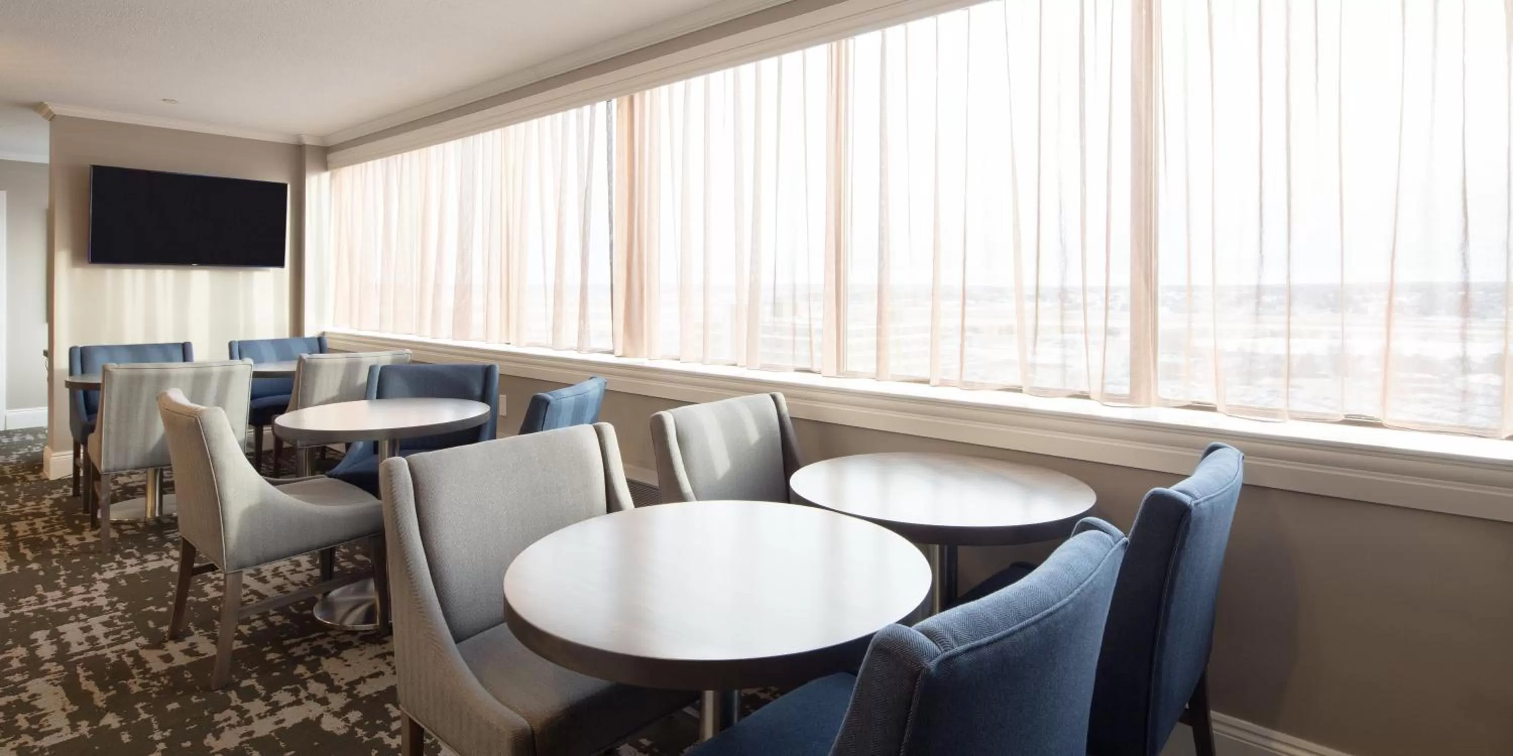 Meeting/conference room in Crowne Plaza Hotel Moncton Downtown by IHG