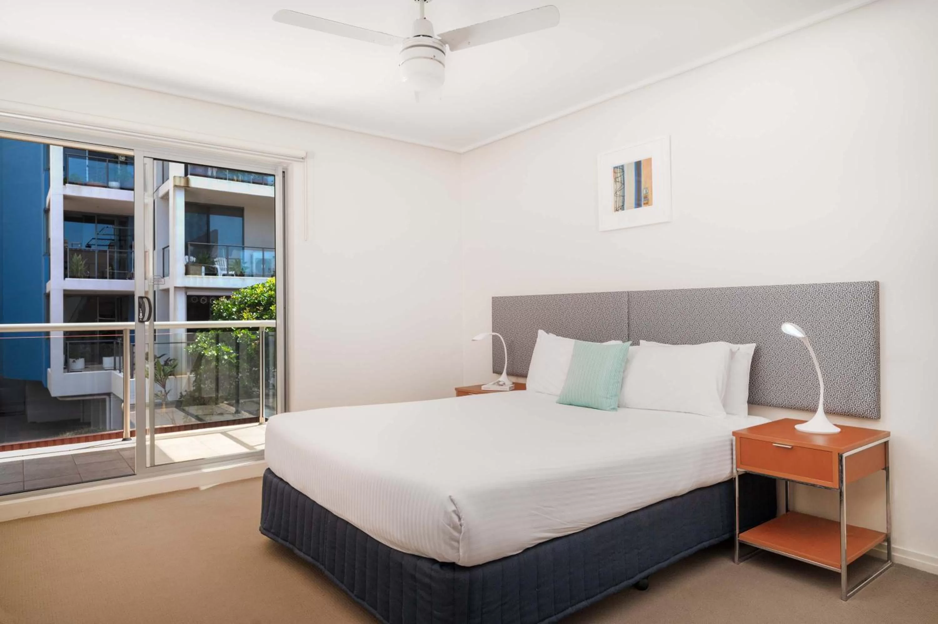 Bedroom, Bed in Mantra The Observatory