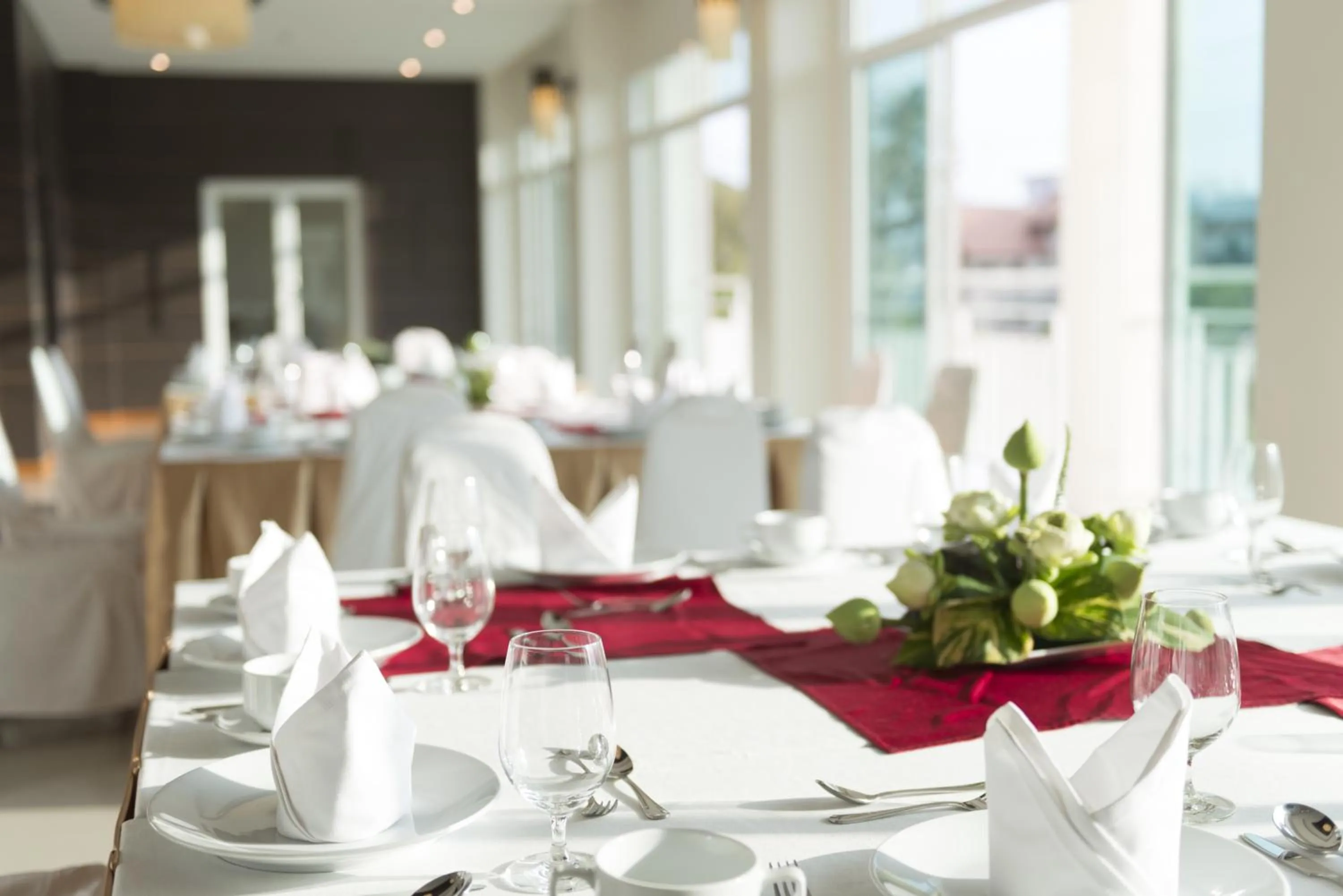 Banquet/Function facilities in Chanalai Hillside Resort, Karon Beach