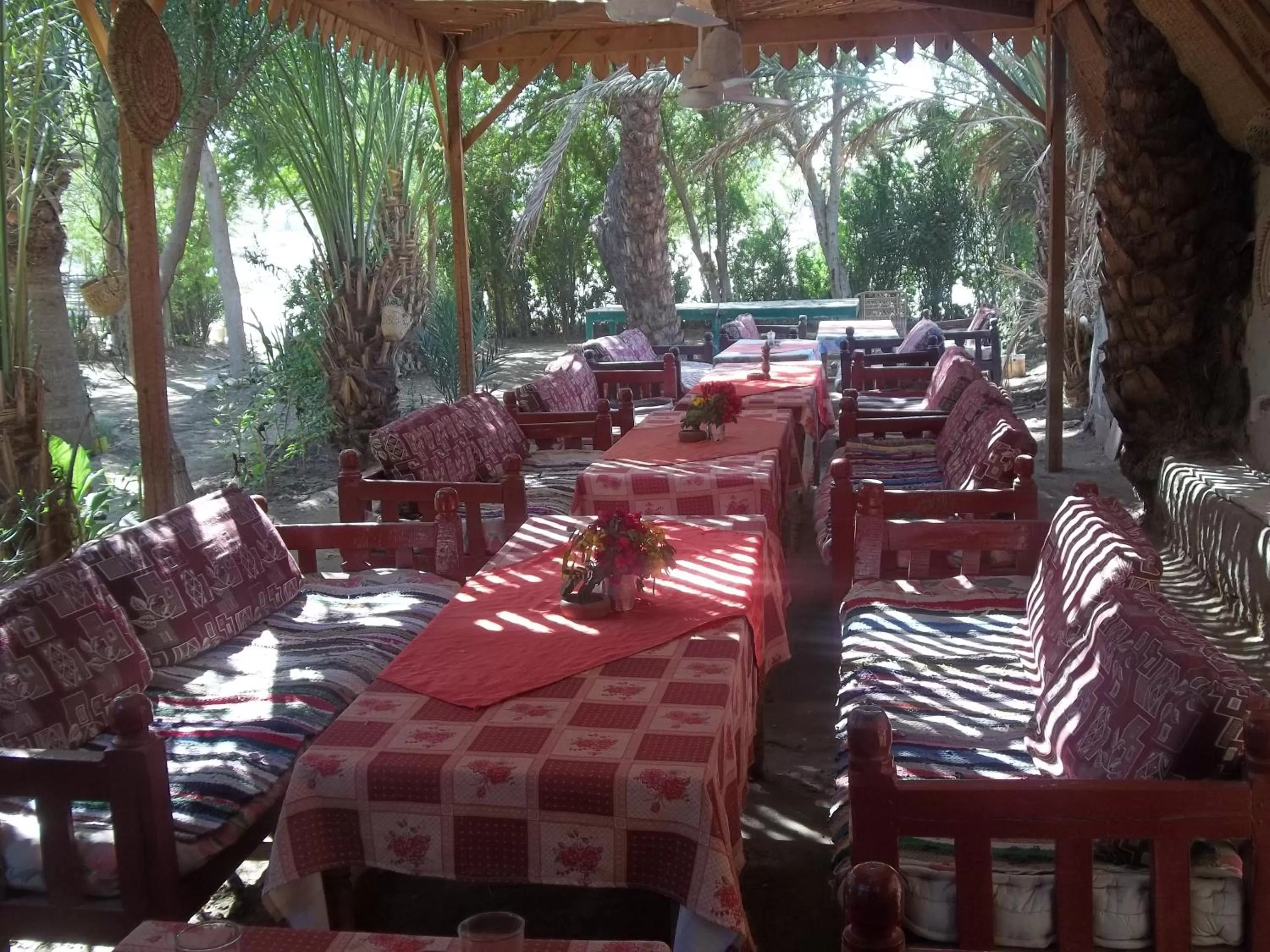 Restaurant/places to eat in Nour El Gourna