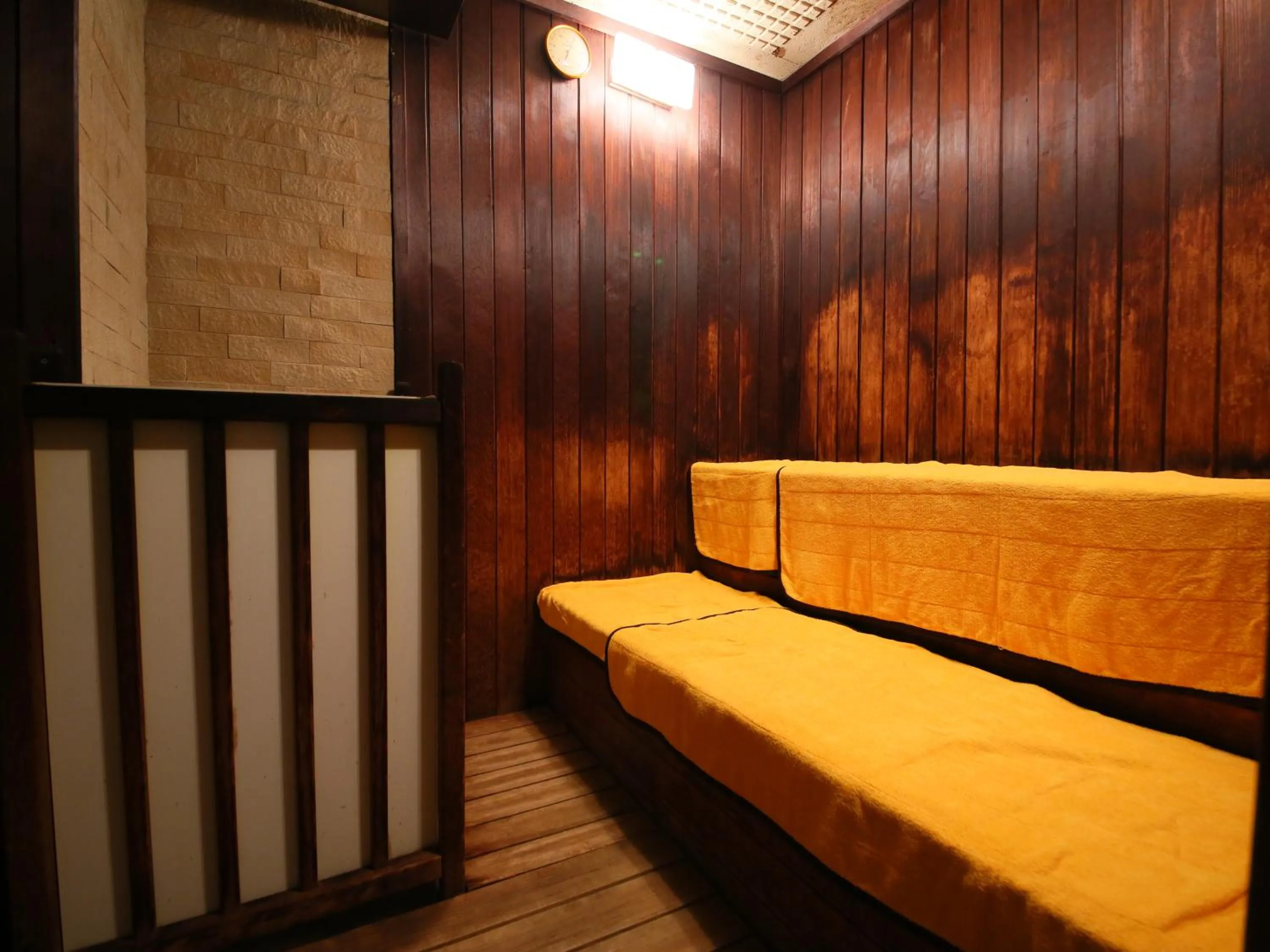 Sauna, Bed in Kasuitei Ooya