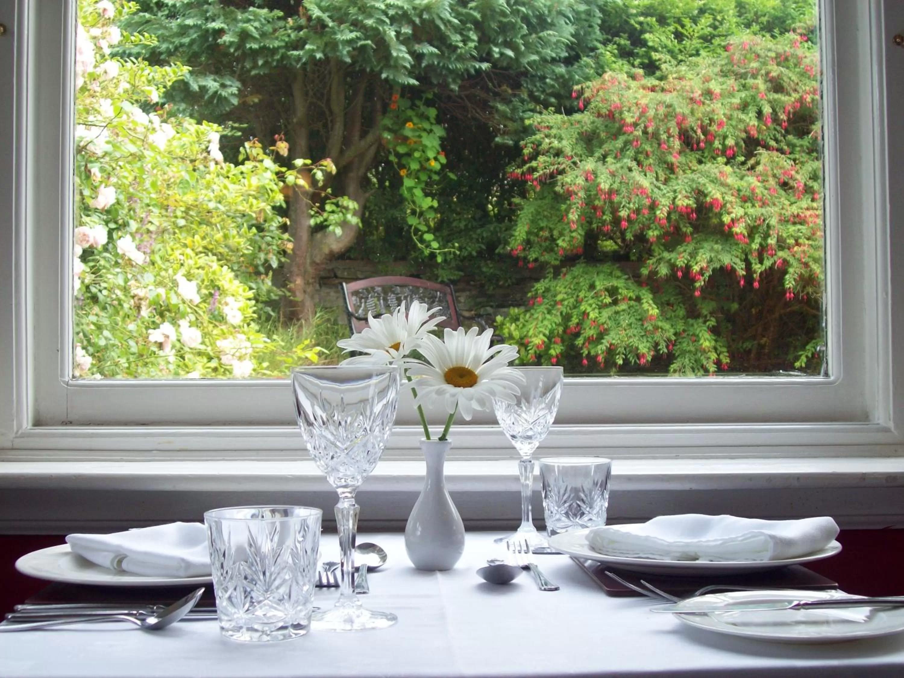 Restaurant/places to eat in The Orkney Hotel