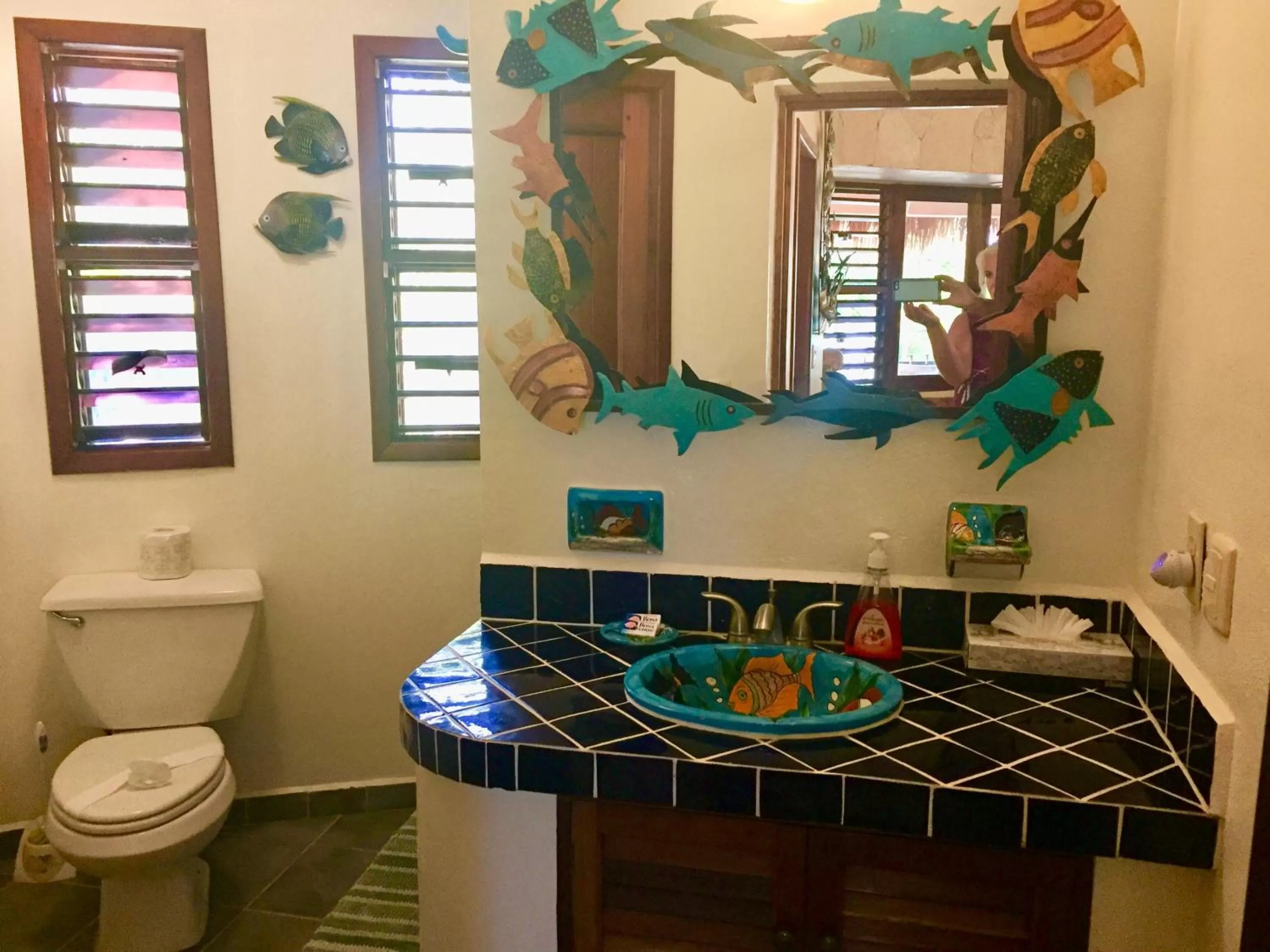 Nah Uxibal Villa and Casitas