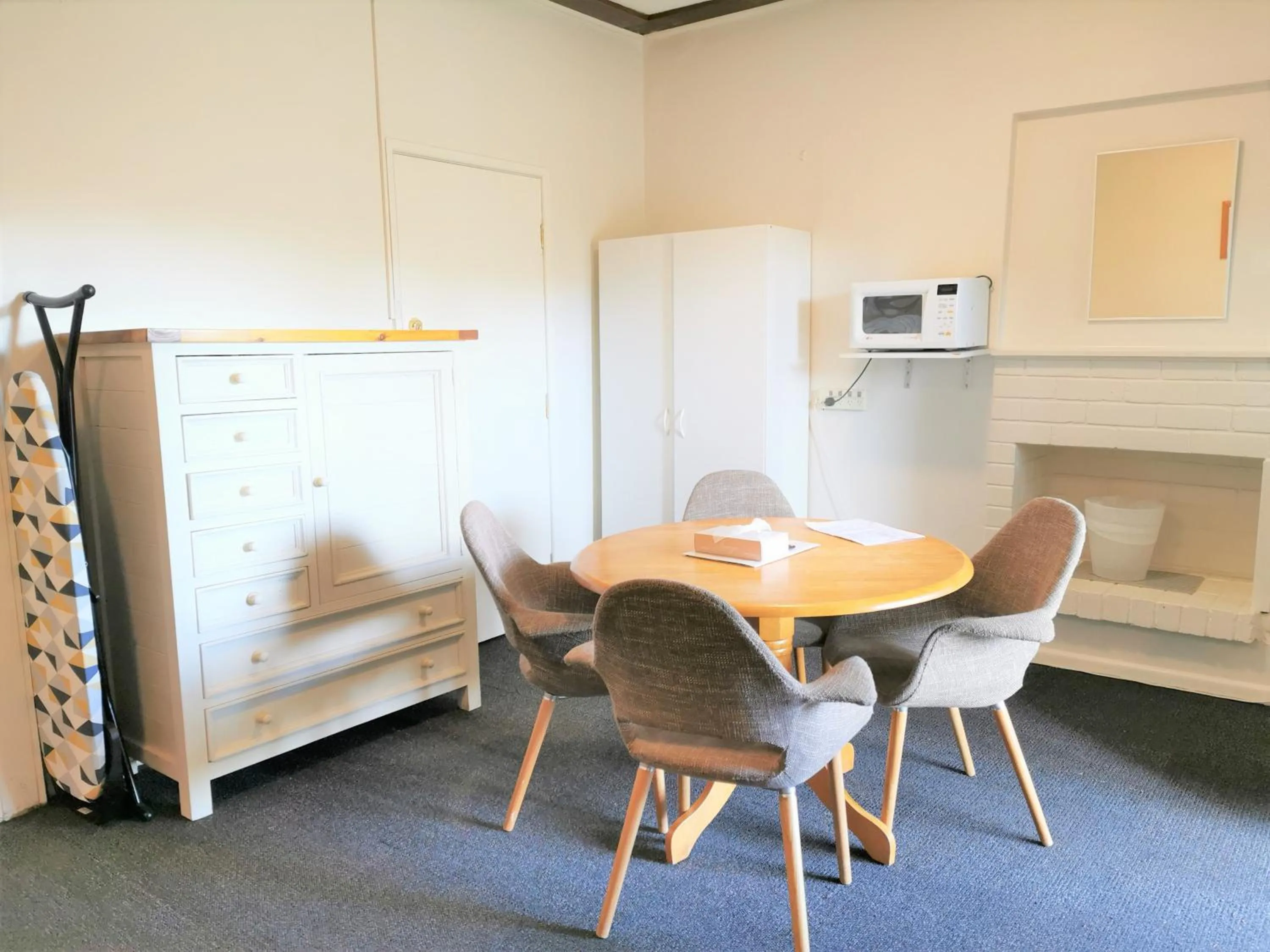 Dining area in Bathurst Explorers Motel