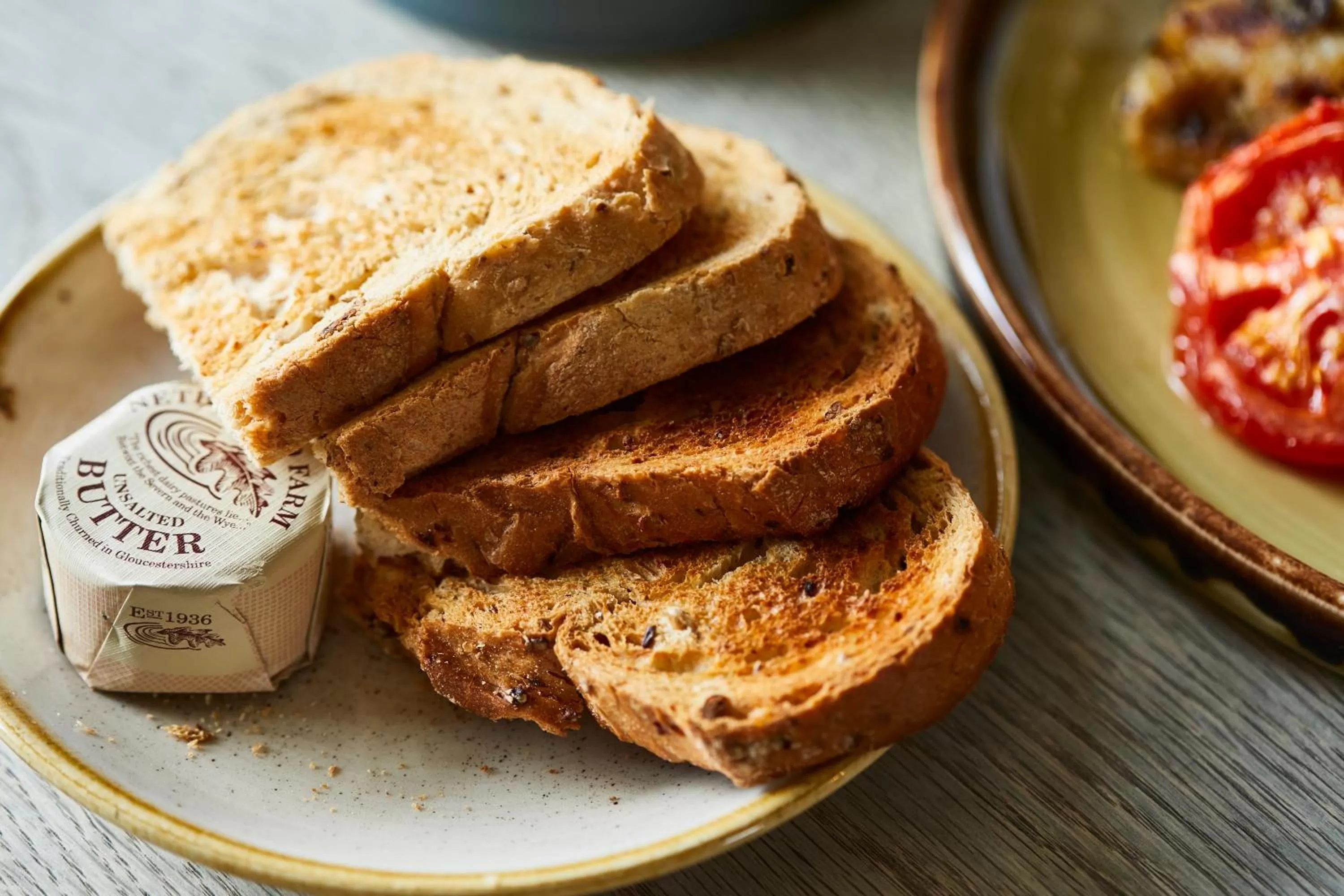 Breakfast in The Quarrymans Arms