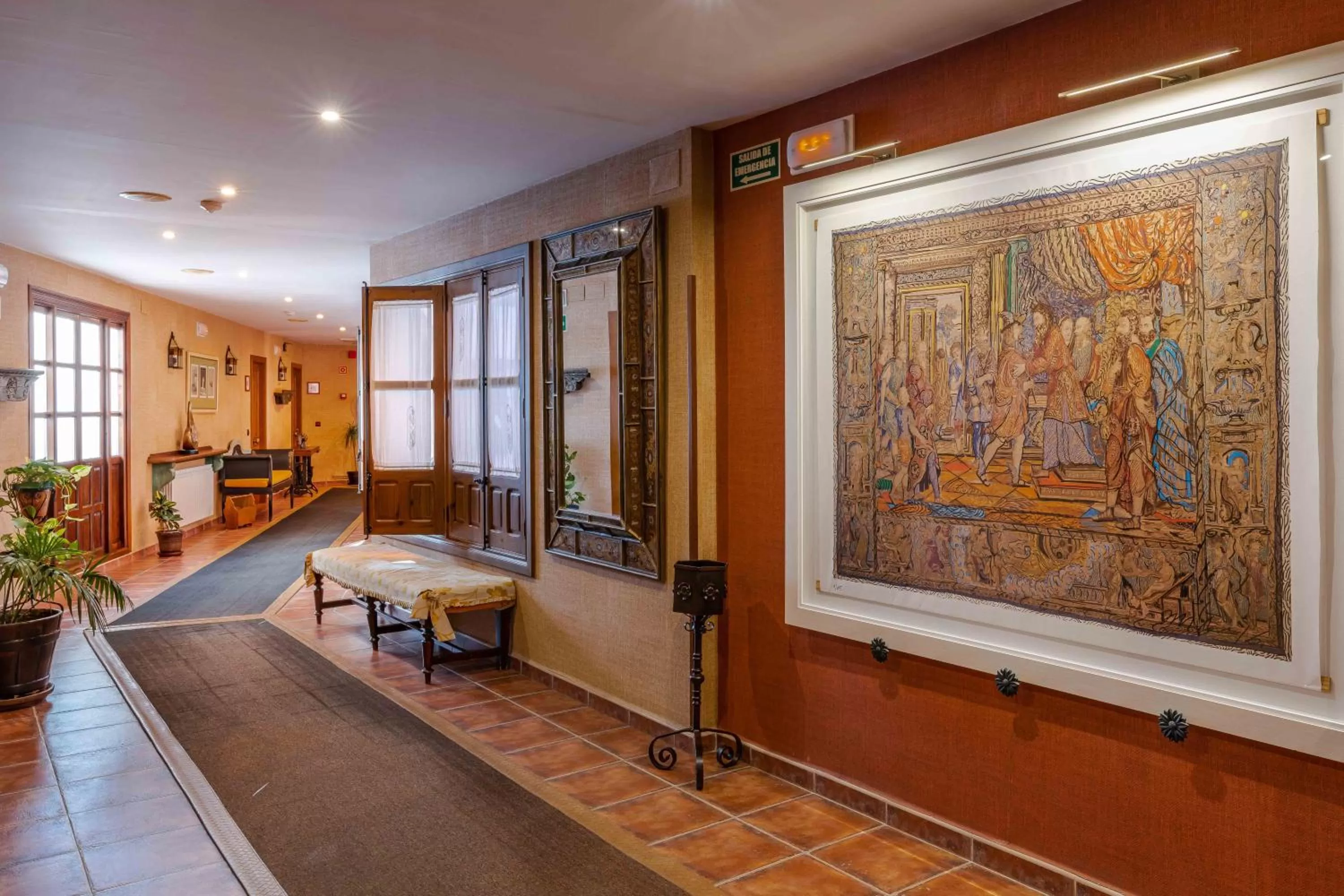 Hospedium Hotel Retiro del Maestre