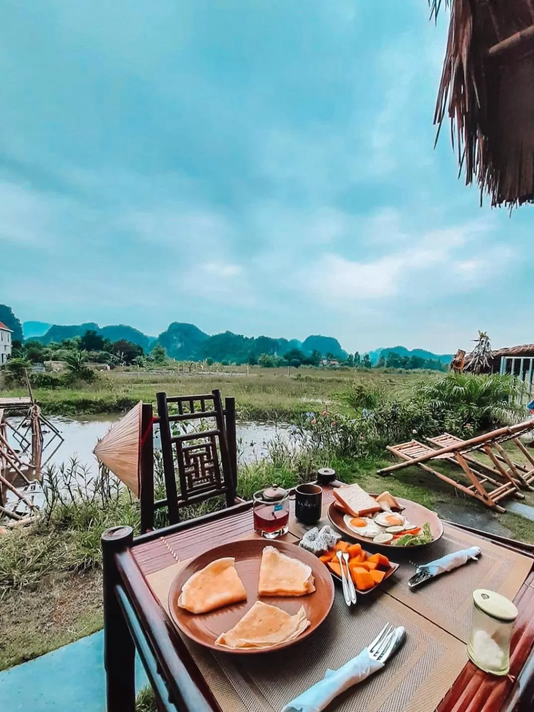 Restaurant/places to eat in Nan House - Tam Coc