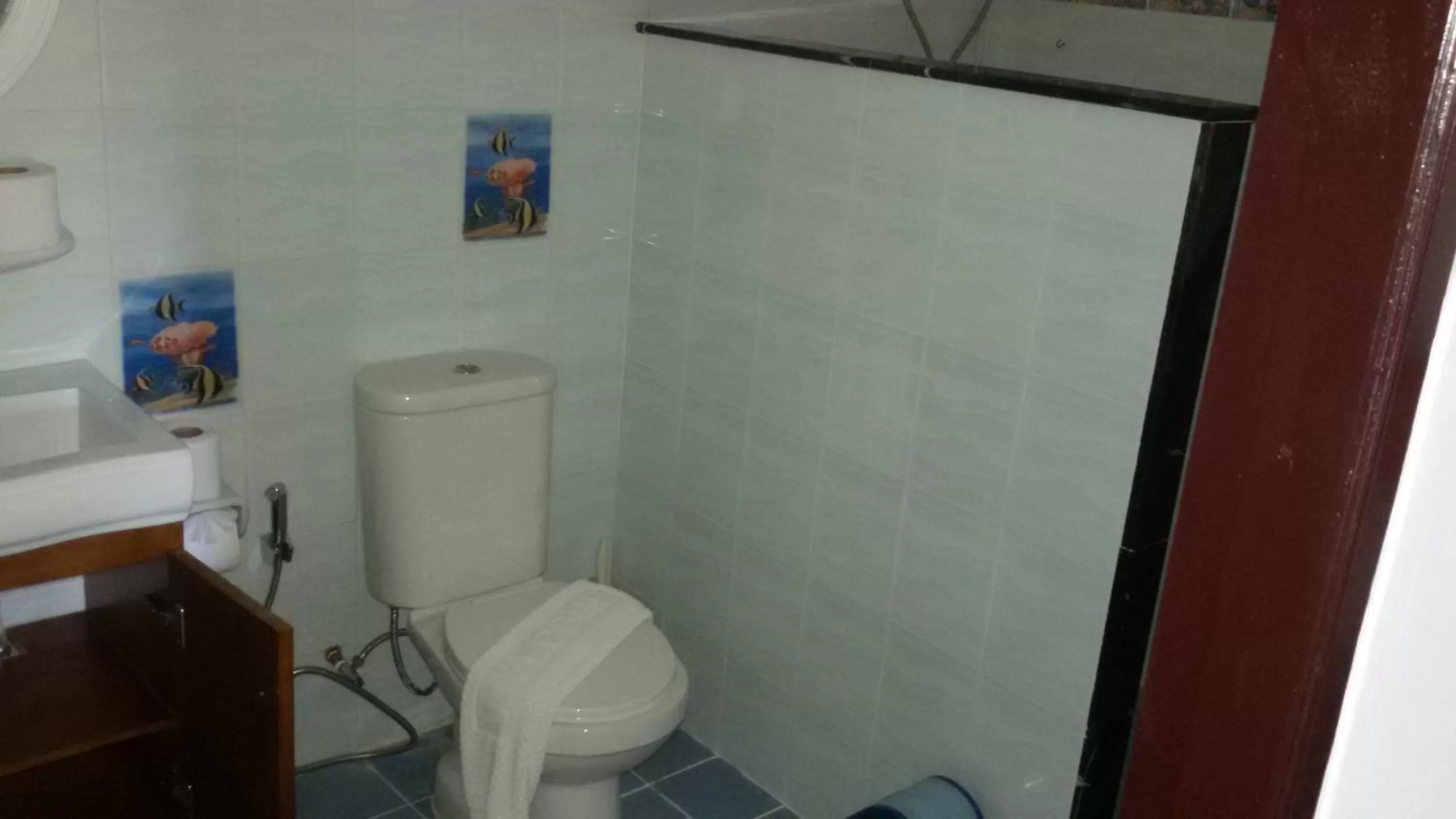 Jungle Village Bungalow