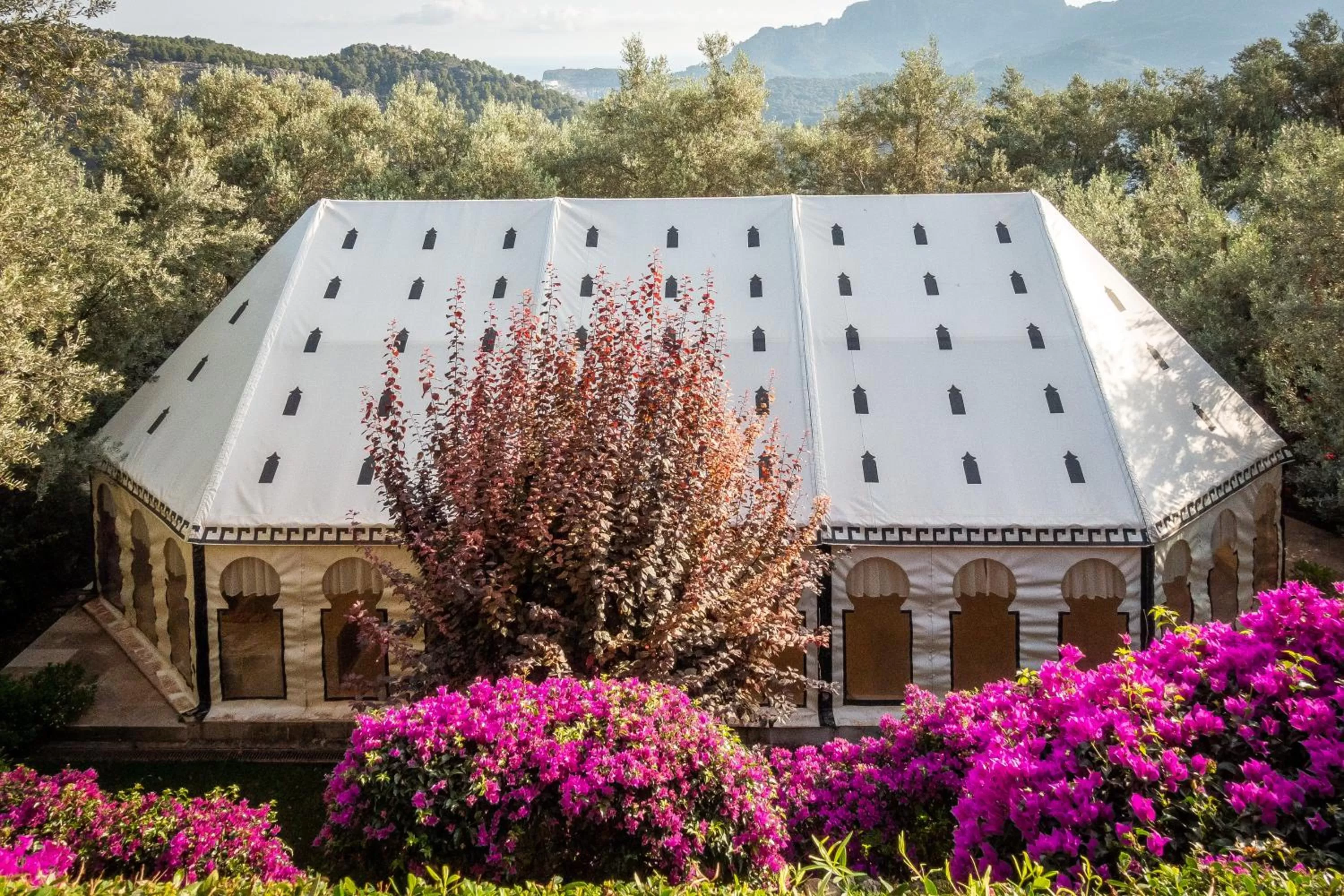 Banquet/Function facilities in Ca's Xorc Luxury Retreat - ADULTS ONLY