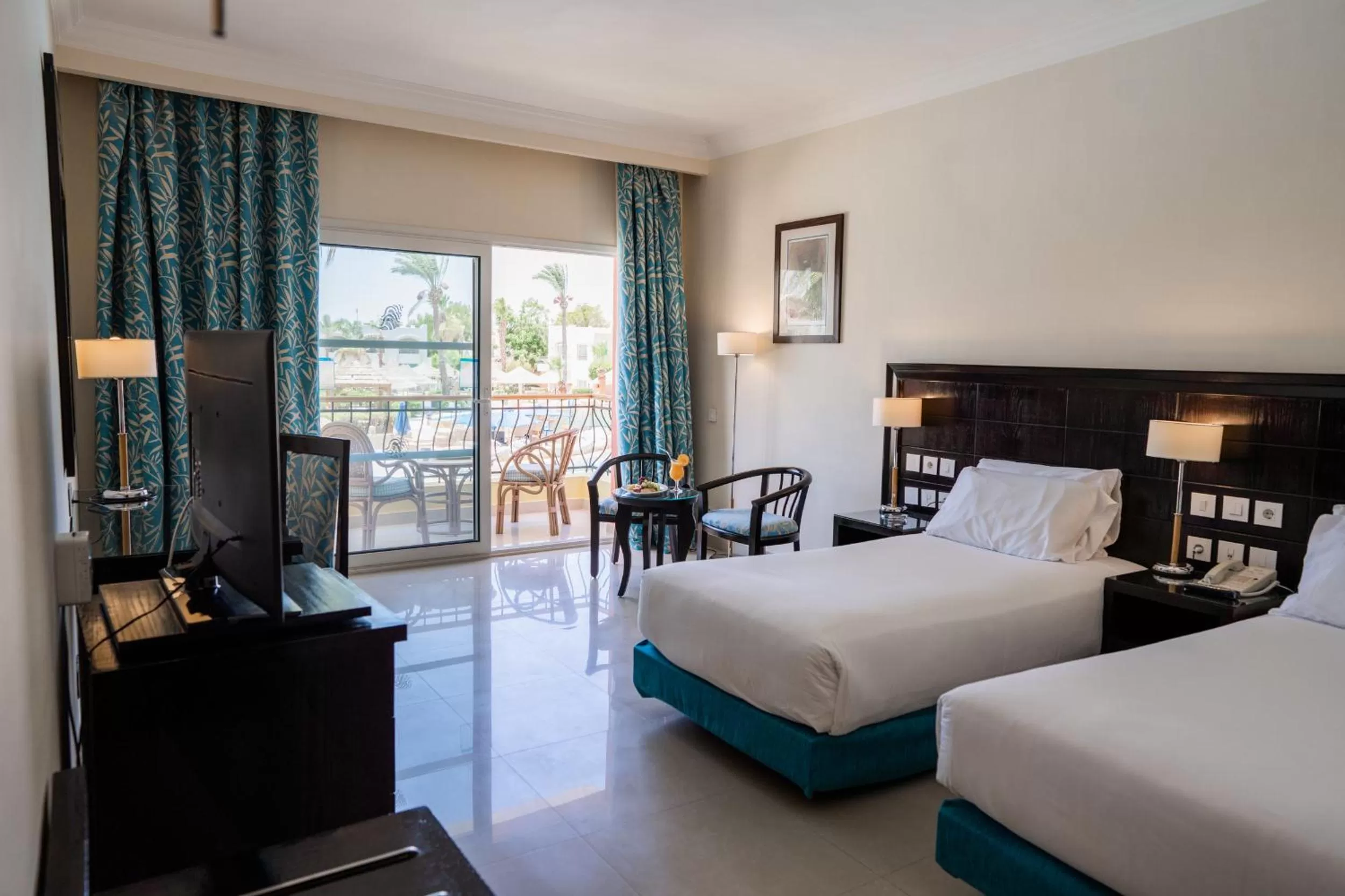 Standard Double Room with Pool View - single occupancy in Sierra Sharm El Sheikh