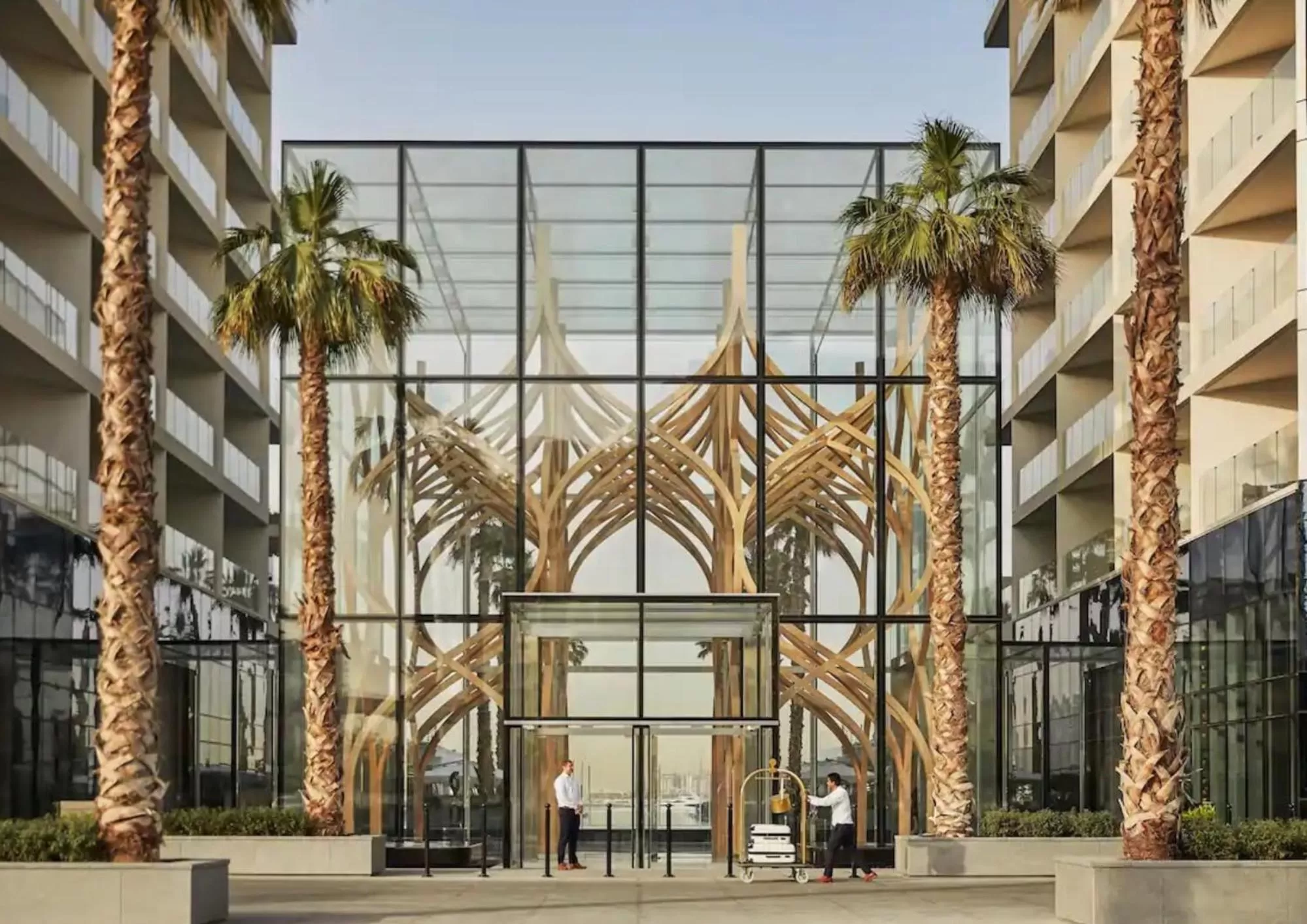 Nearby landmark, Property Building in Five Palm Residences