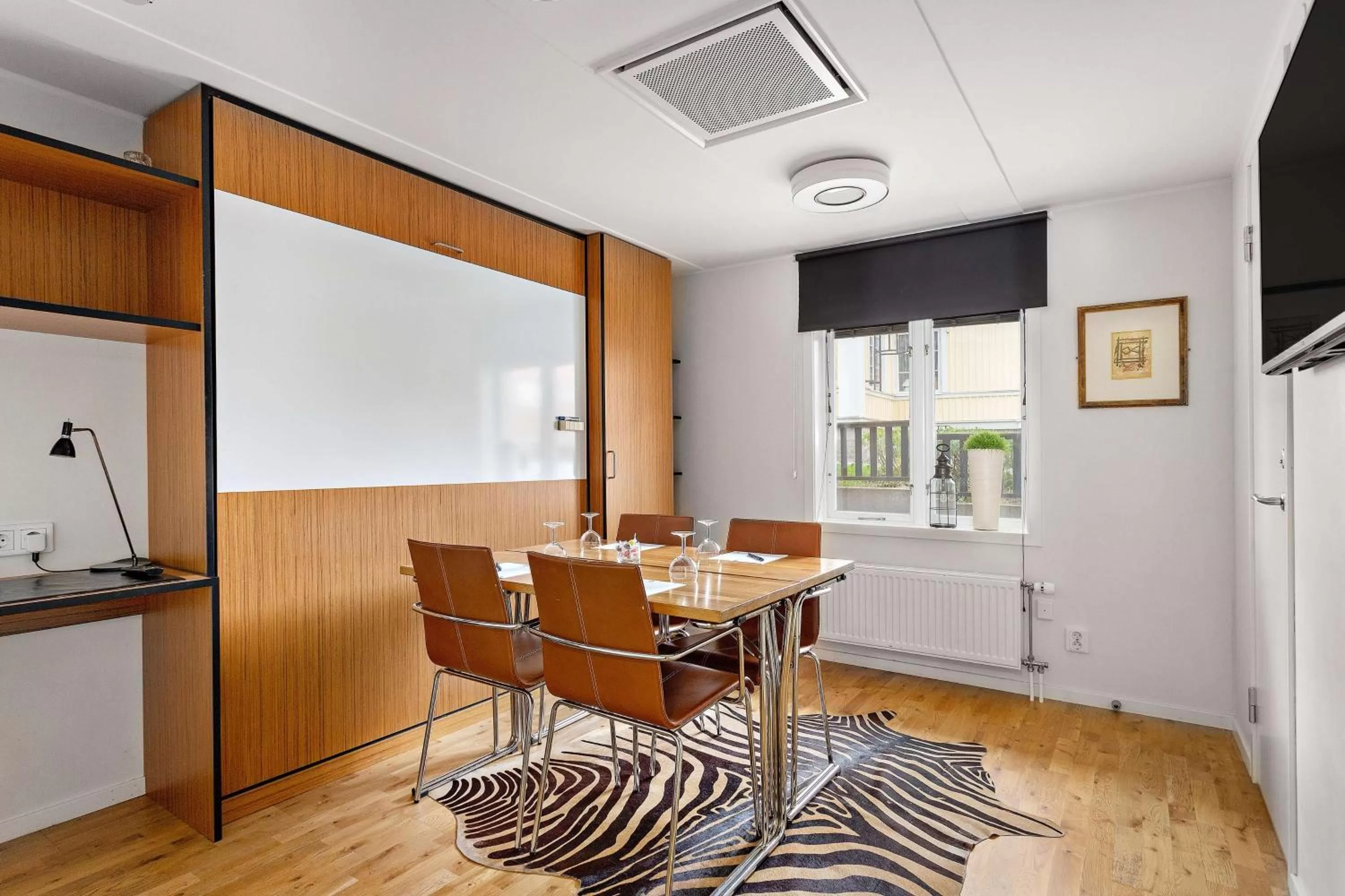 Meeting/conference room in Best Western Hotell Hudik