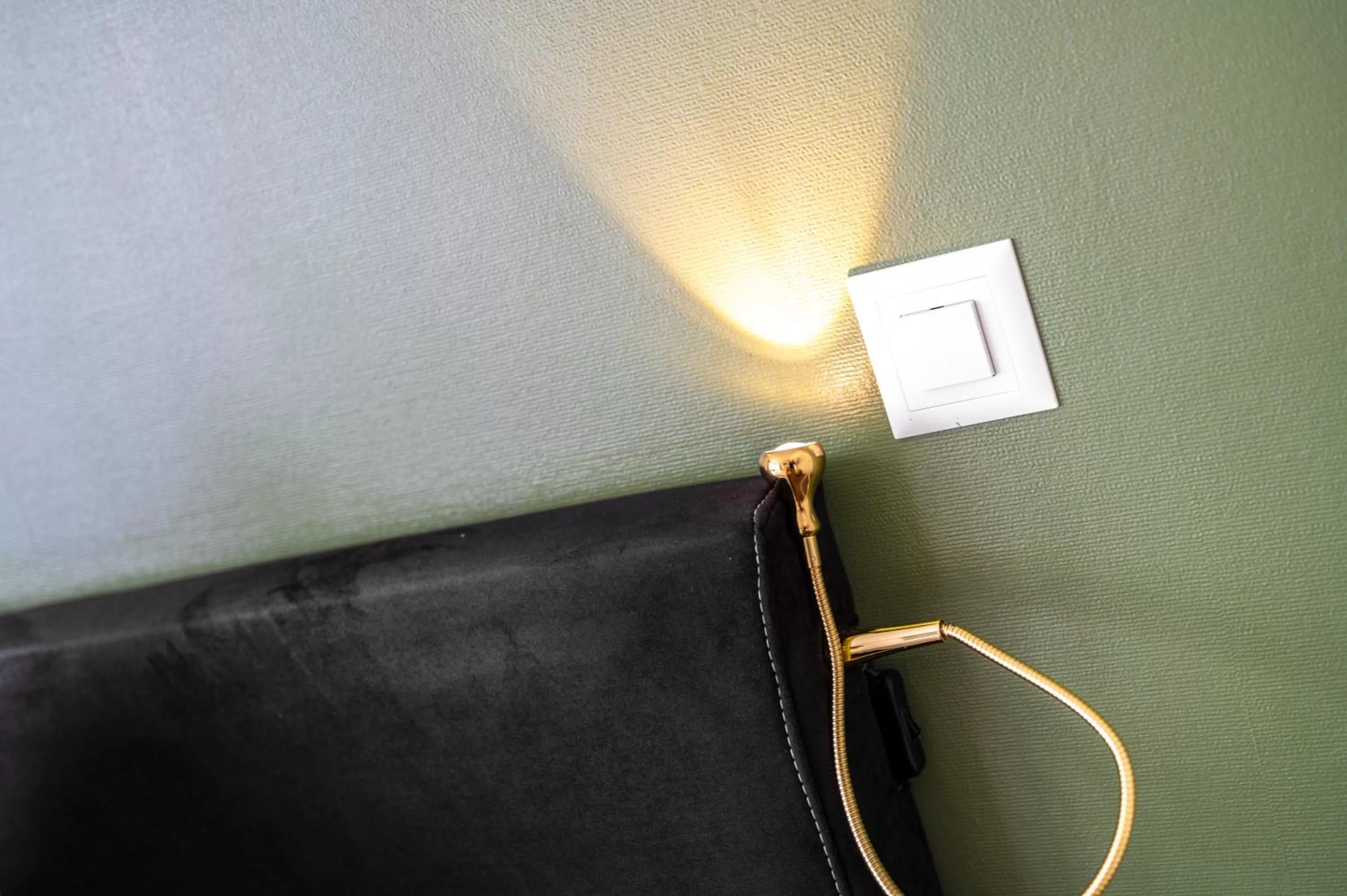 Decorative detail in Hotel Oltnerhof - Self Check in