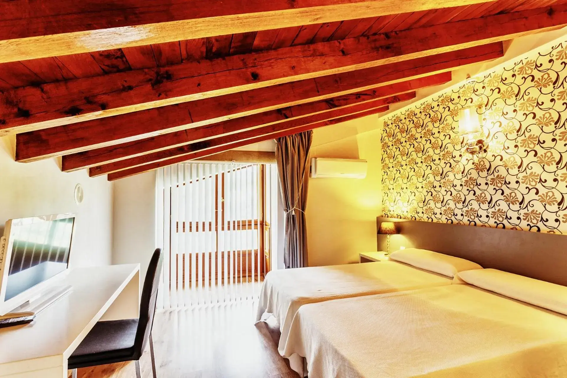 Standard Double Room in Villa Arce Hotel Standard Double Room in Villa Arce Hotel