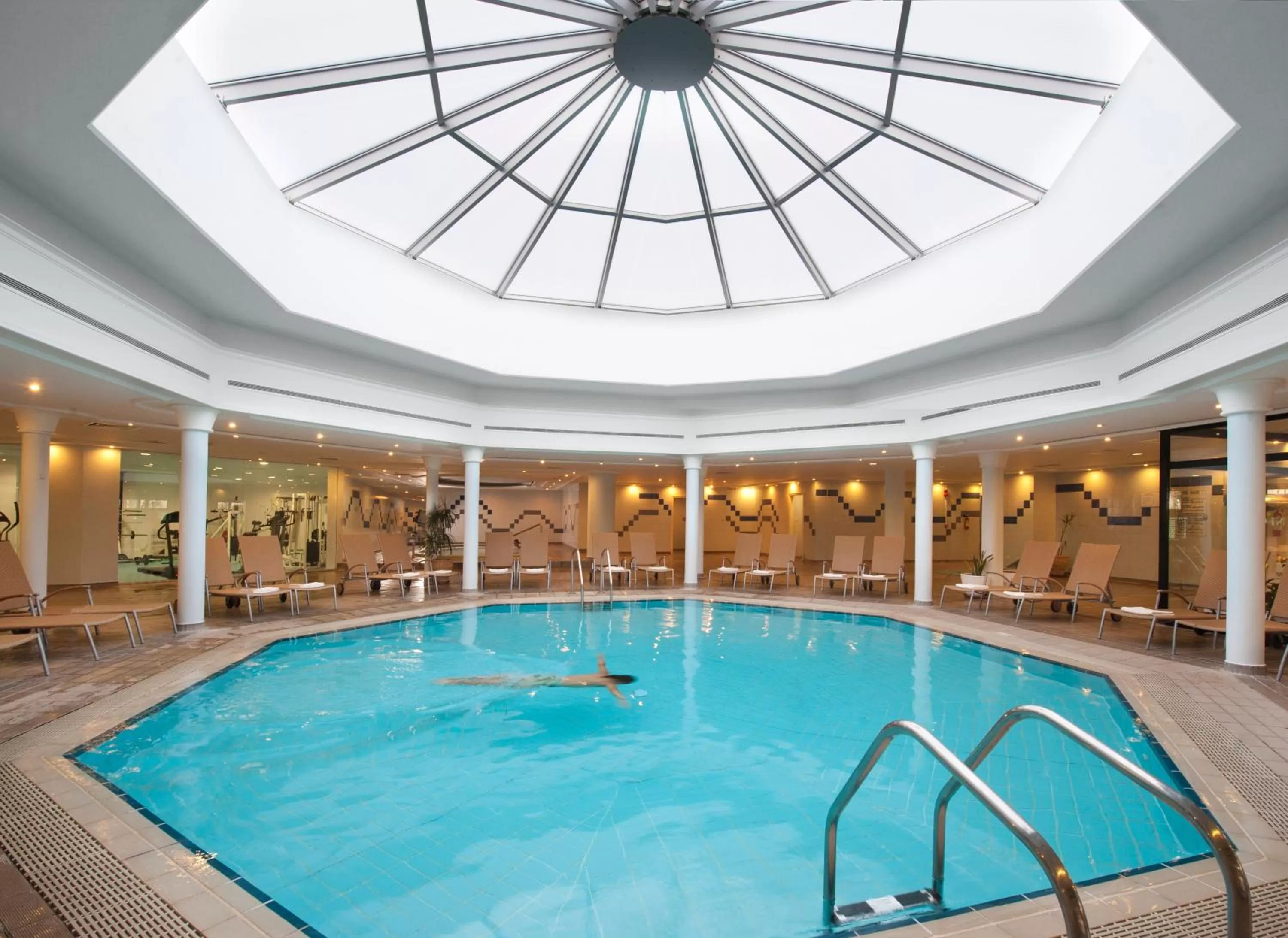 Spa and wellness centre/facilities in Louis Phaethon Beach