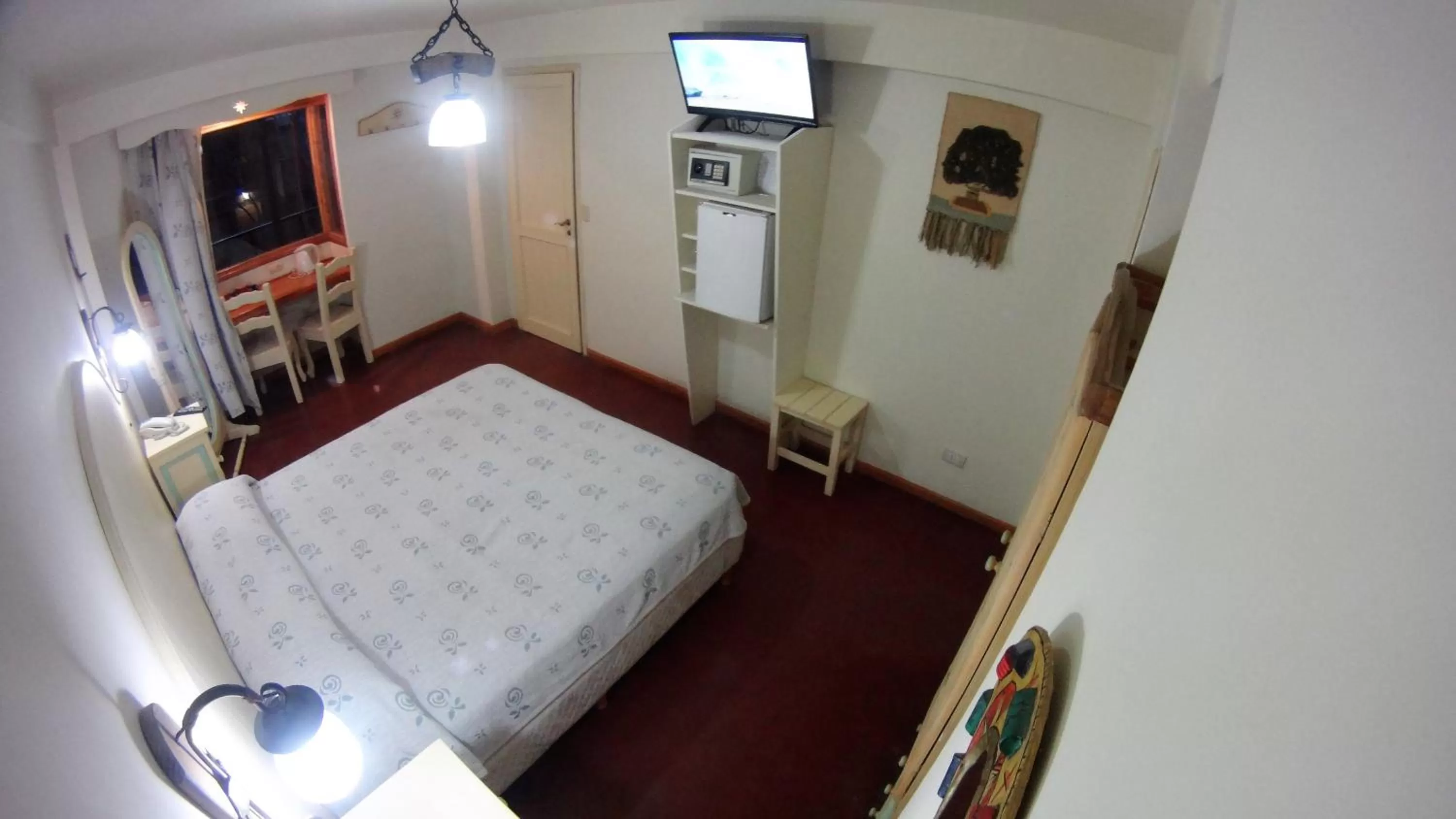 Bed in Rosa De Los Vientos