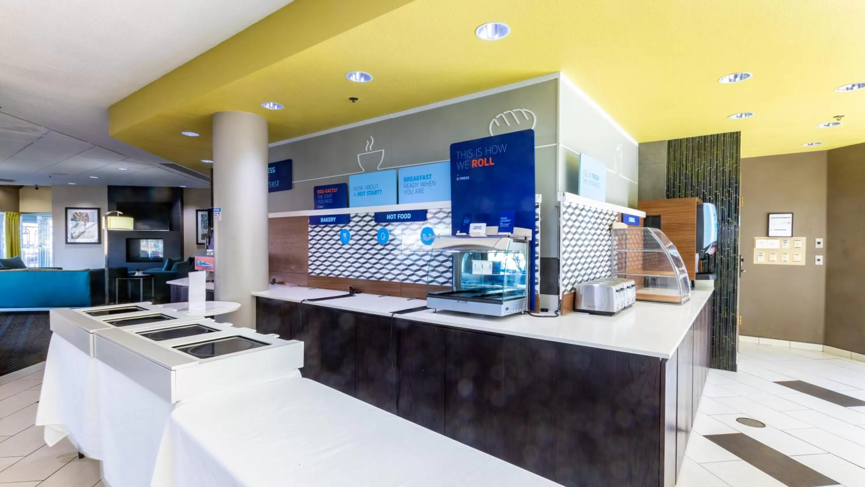 Holiday Inn Express Boise Downtown by IHG