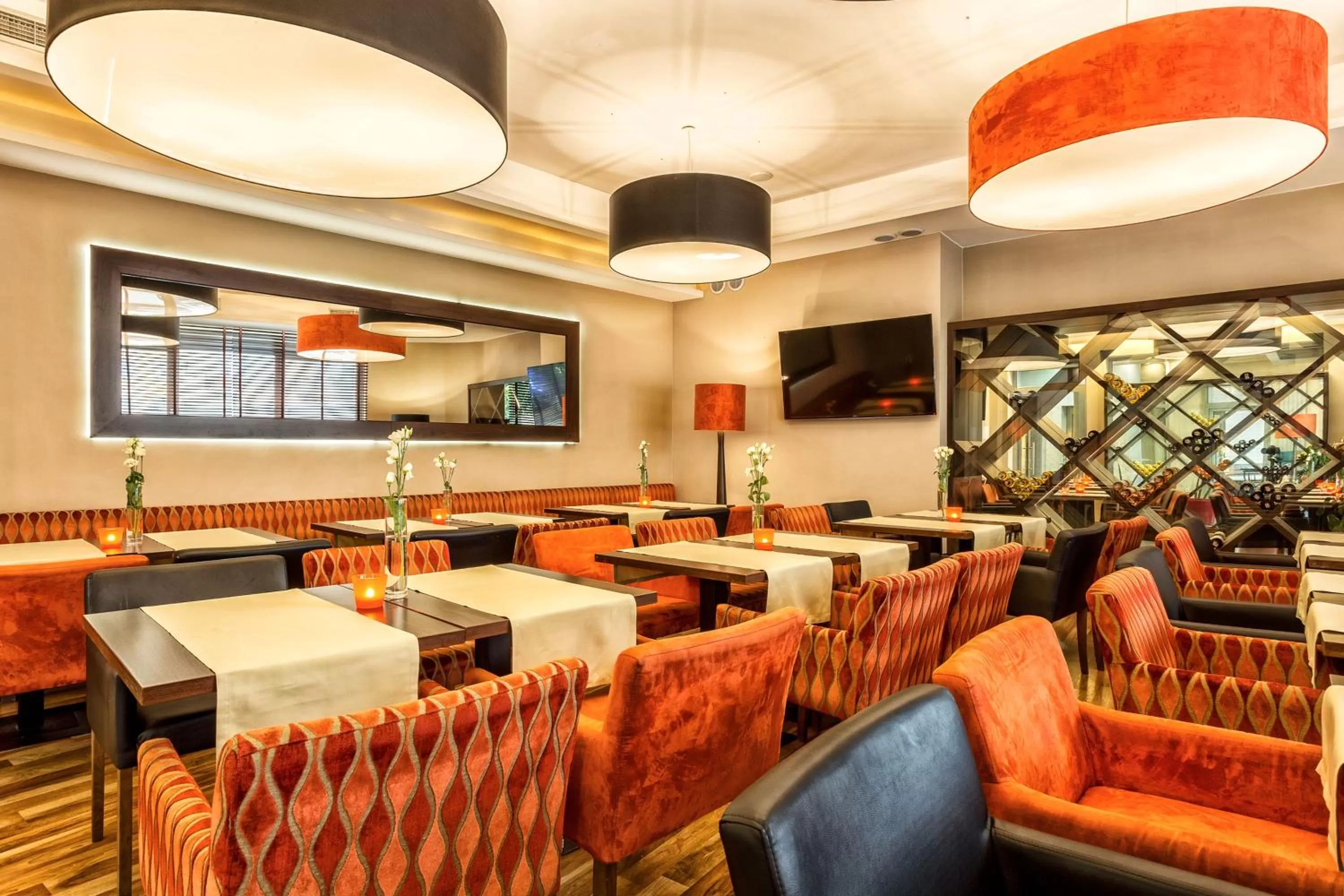 Restaurant/places to eat in Hotel Kaliski