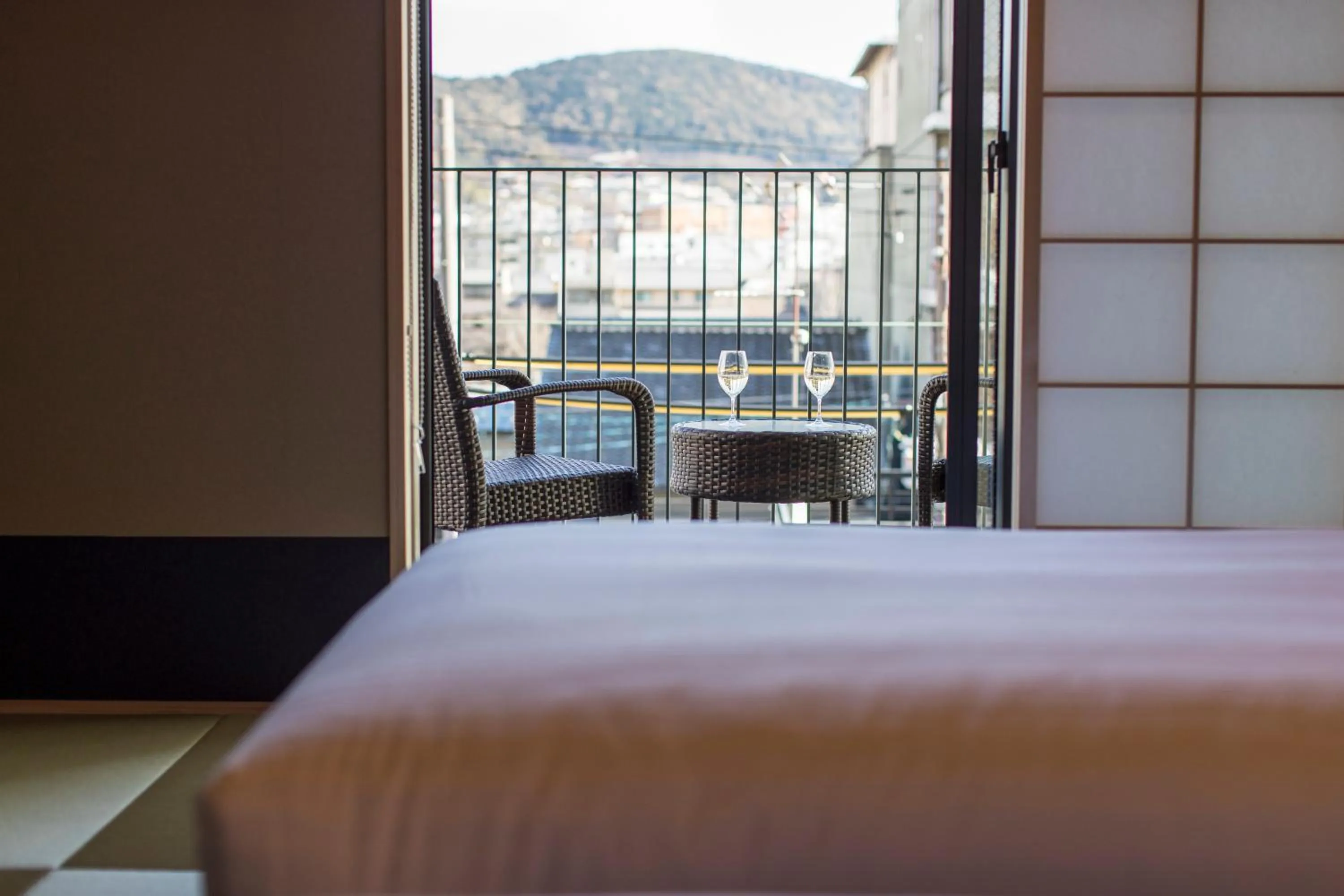 Bedroom, Bed in My K House