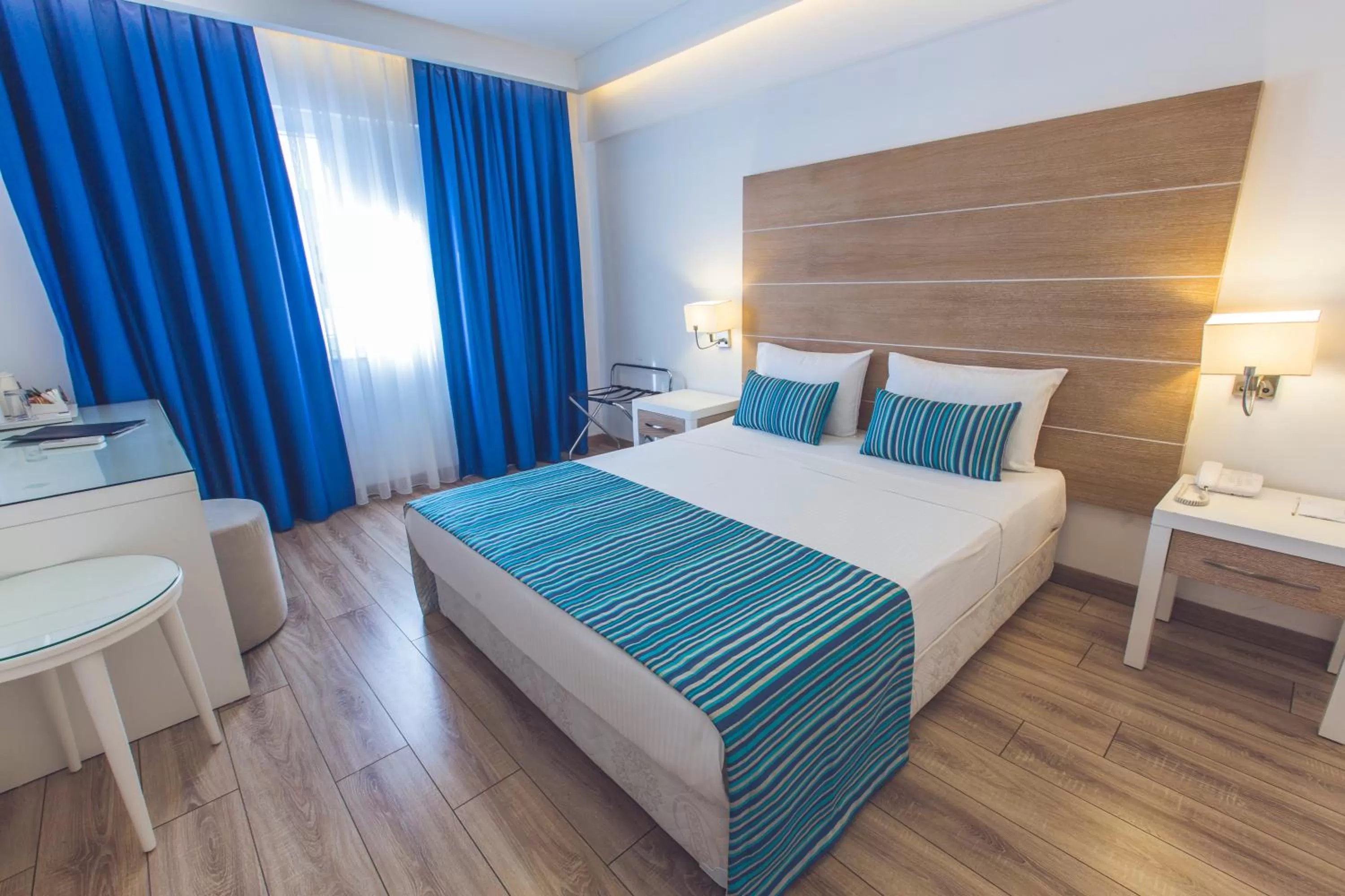 Bed in Garcia Resort & Spa - Ultra All Inclusive