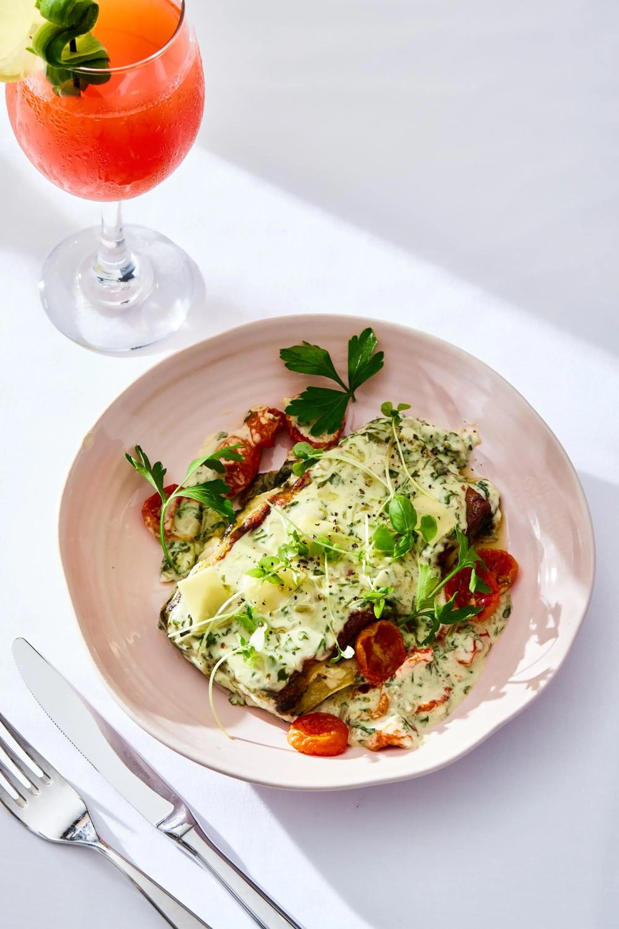 Breakfast in The Muse Boutique Hotel Tel Aviv