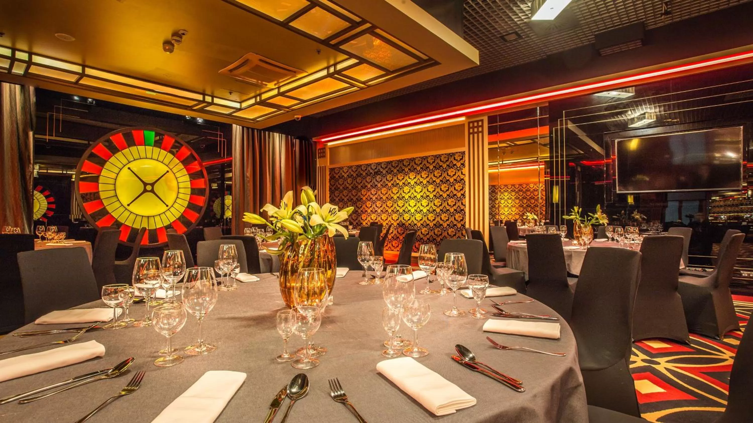 Meeting/conference room in Andersia Hotel & Spa Poznan, a member of Radisson Individuals