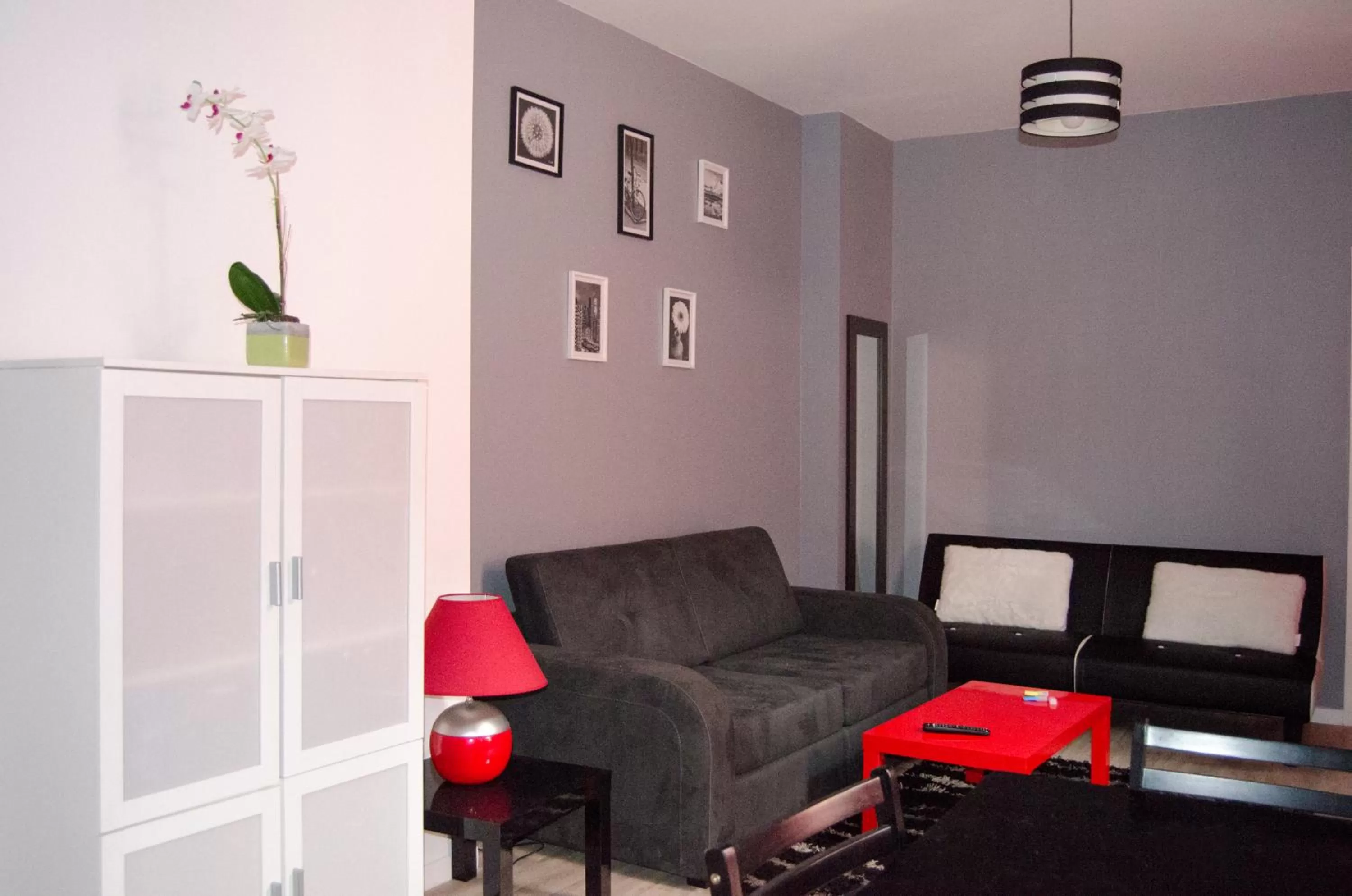 Living room in L'Atrium