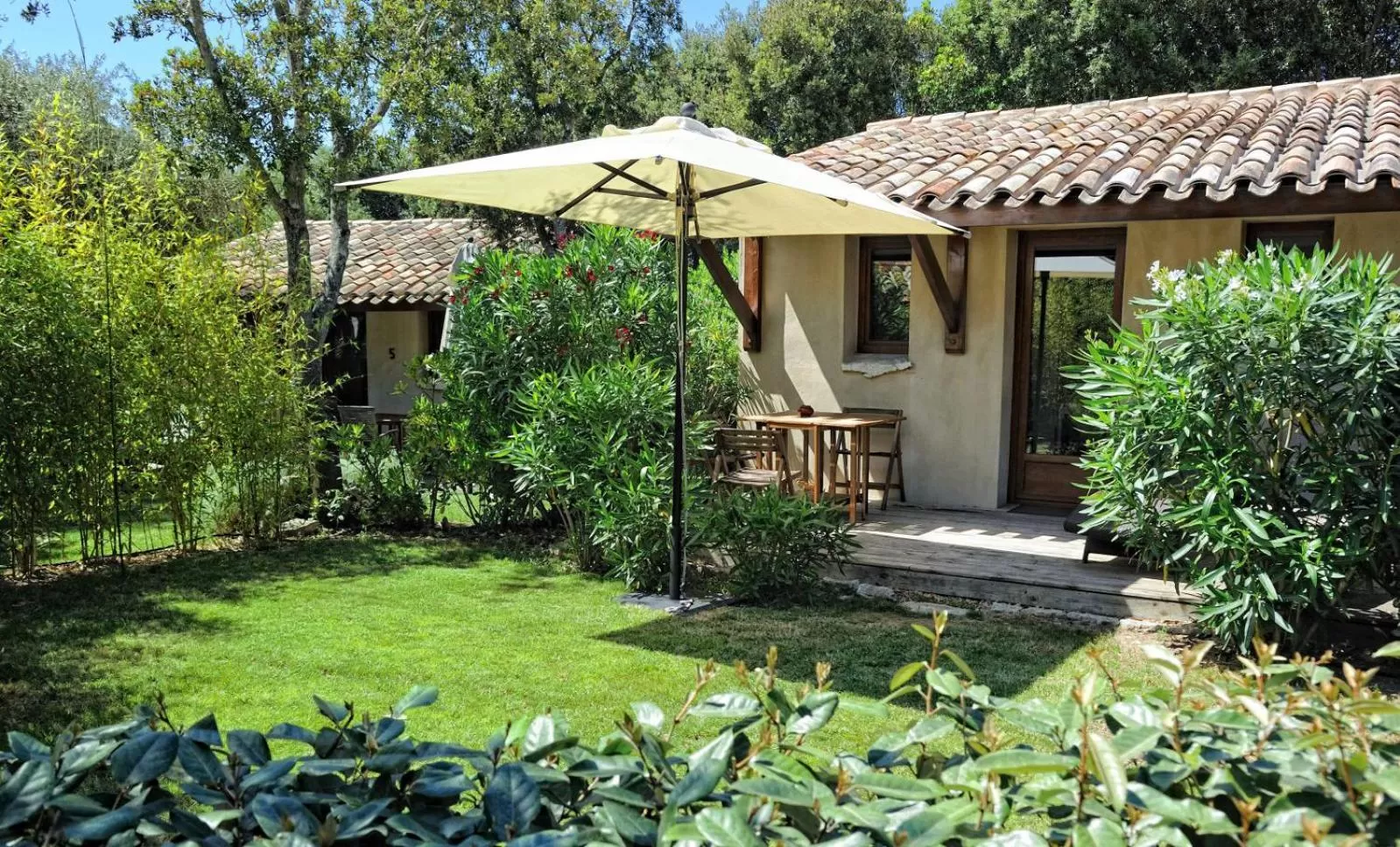 Facade/entrance in Résidence Sophia