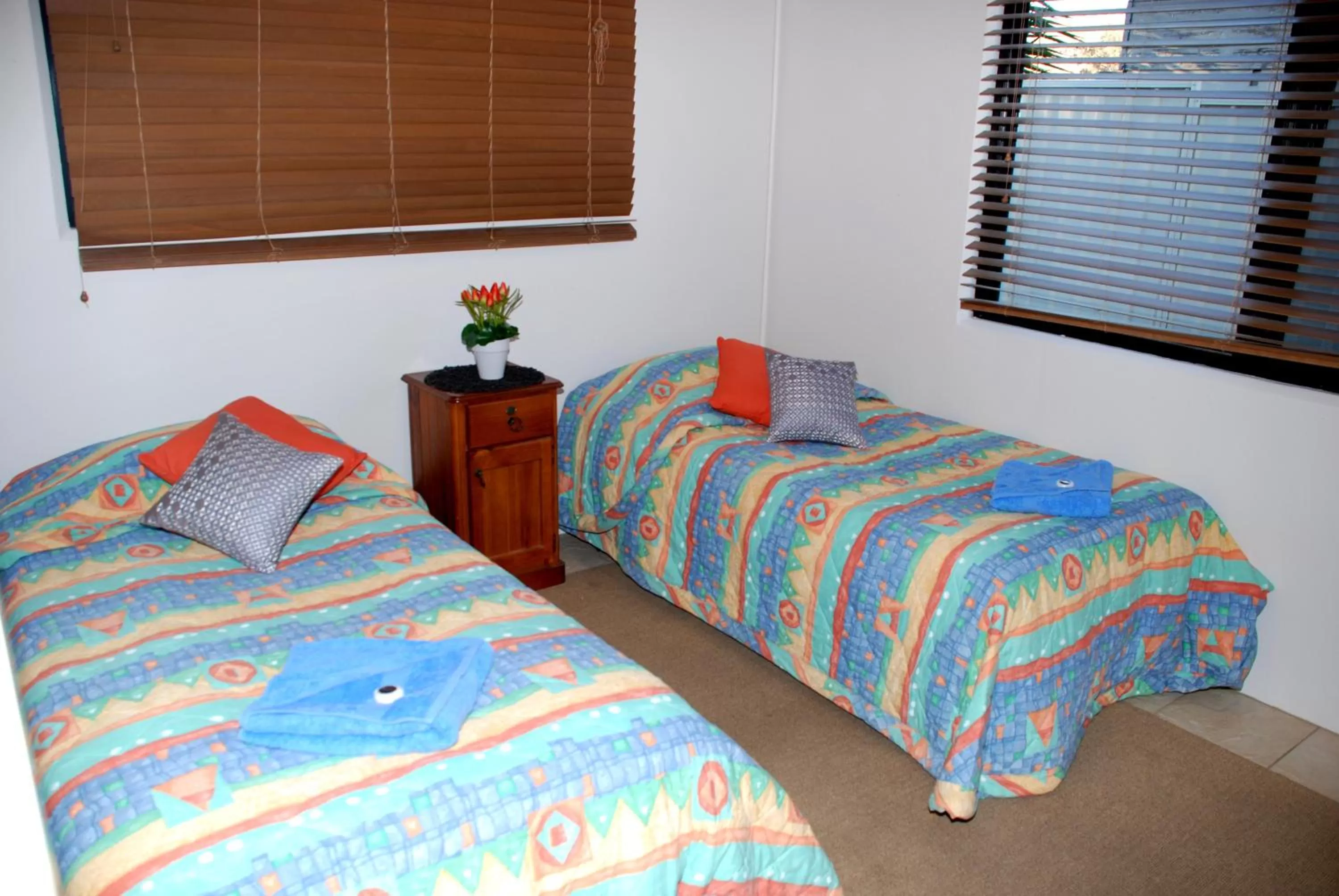 Bed in Amberoo Apartments Tamworth