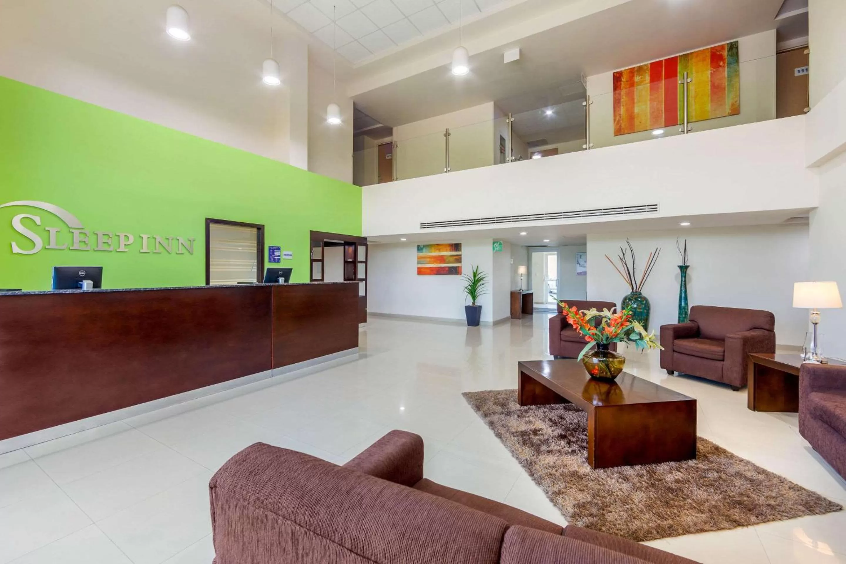 Lobby or reception, Lobby/Reception in Sleep Inn Torreon