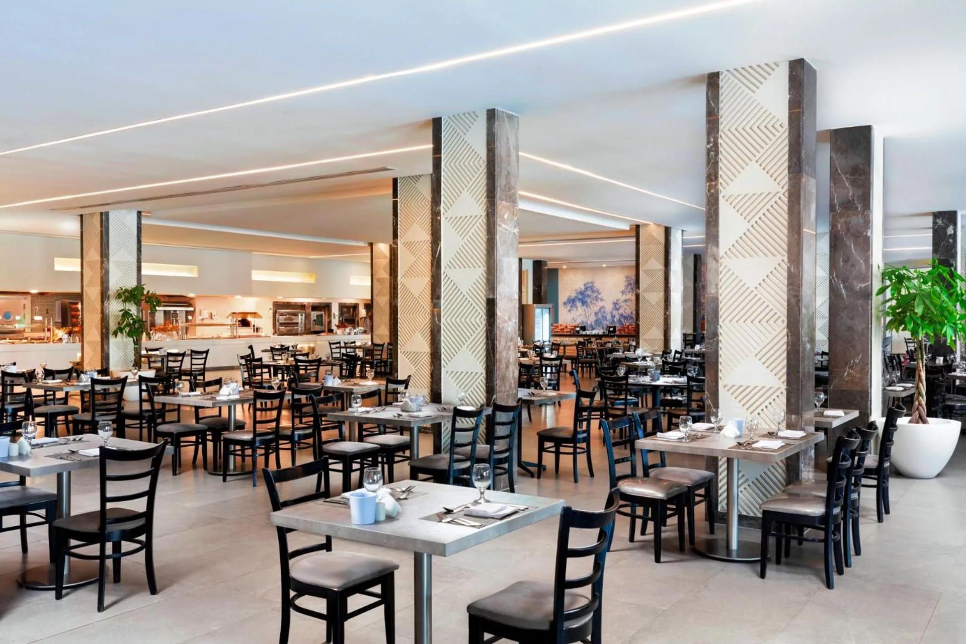 Restaurant/Places to Eat in Albatros Palace Resort (Families and Couples Only)