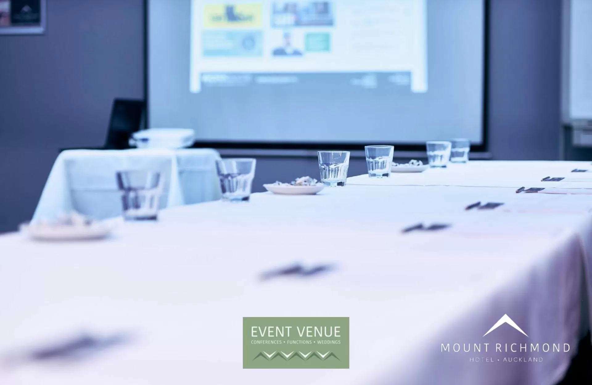 Meeting/conference room in Mount Richmond Hotel