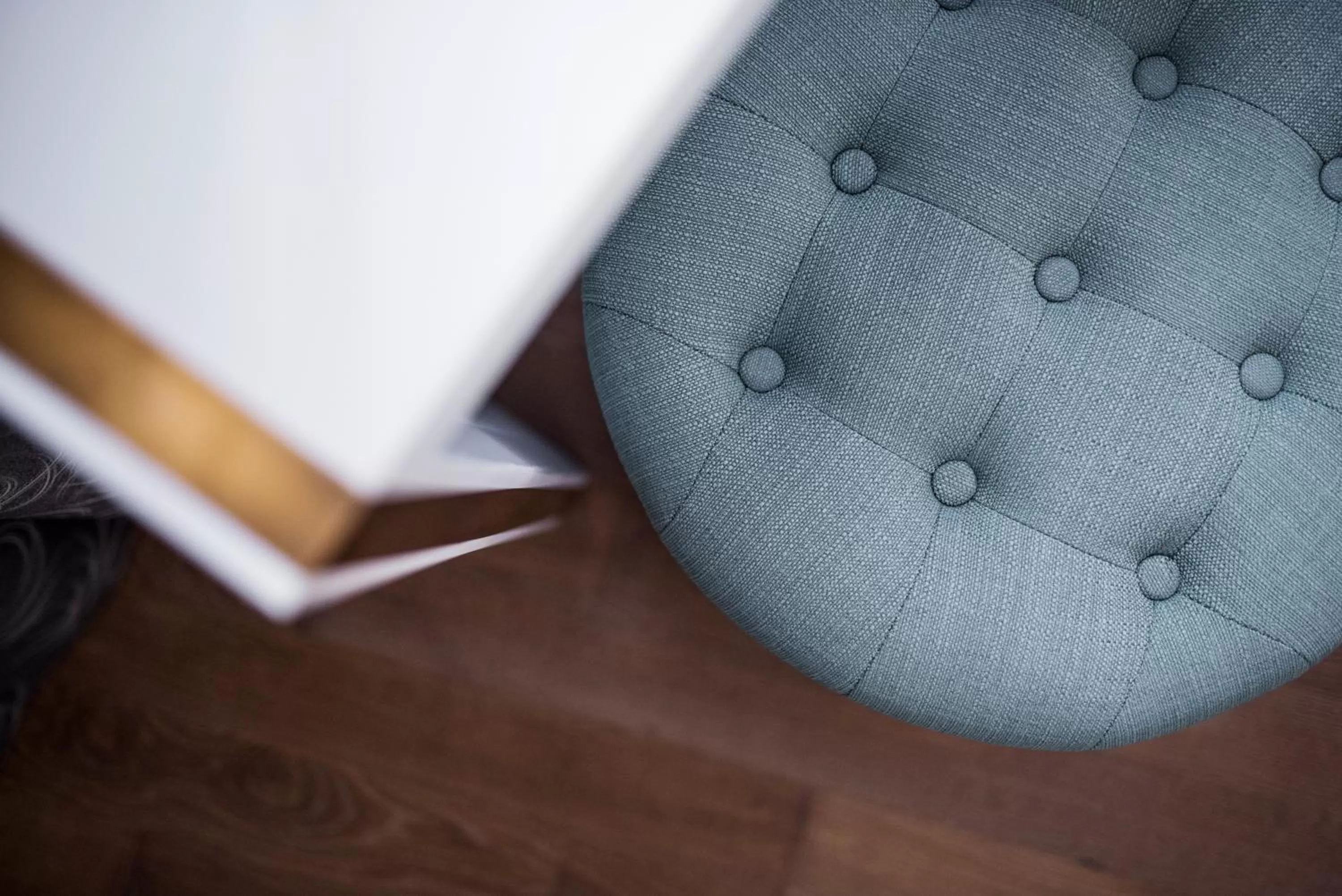 Decorative detail in La Loggia
