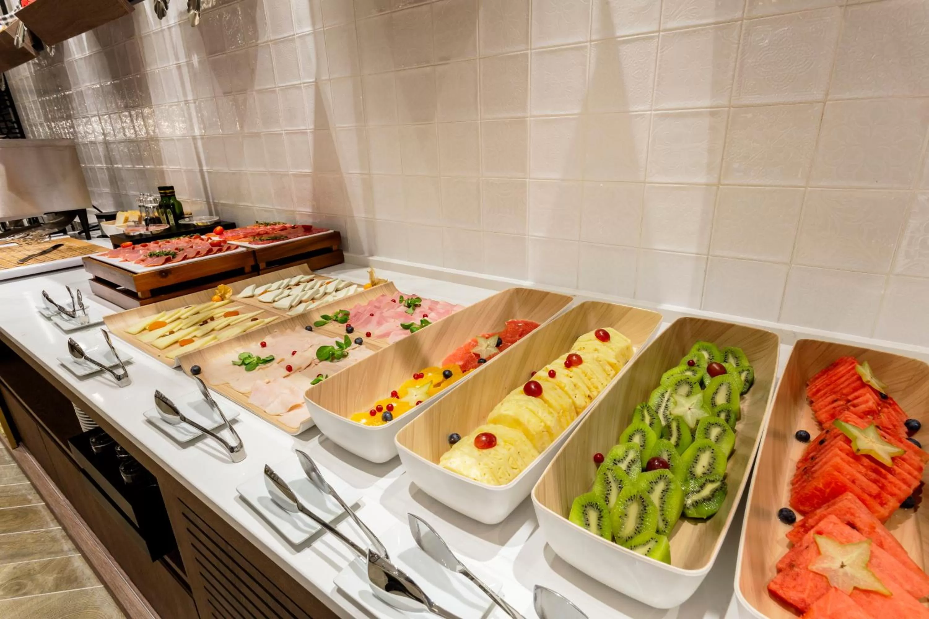 Lounge or bar in Eurostars Puerta Real