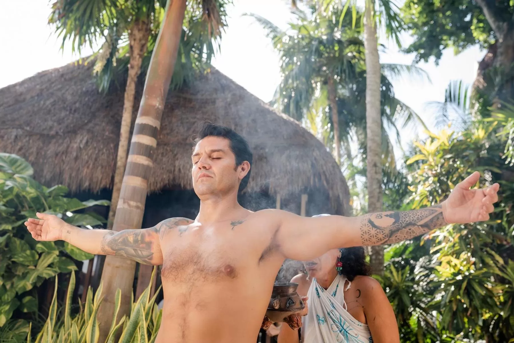 Spa and wellness centre/facilities in The Reef Playacar Beach Resort & Spa-Optional All Inclusive