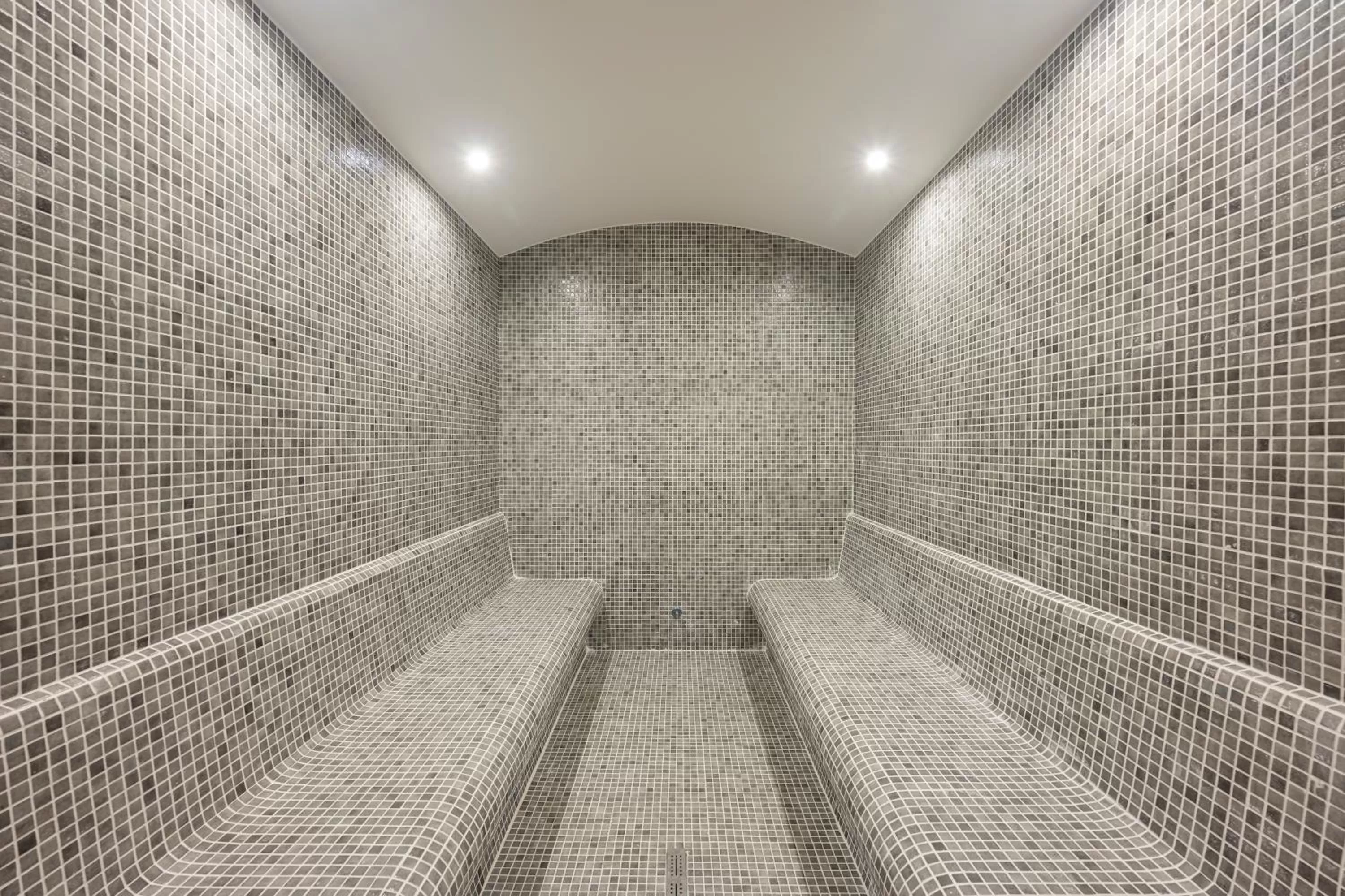 Sauna in Ramada Encore by Wyndham Istanbul Sisli