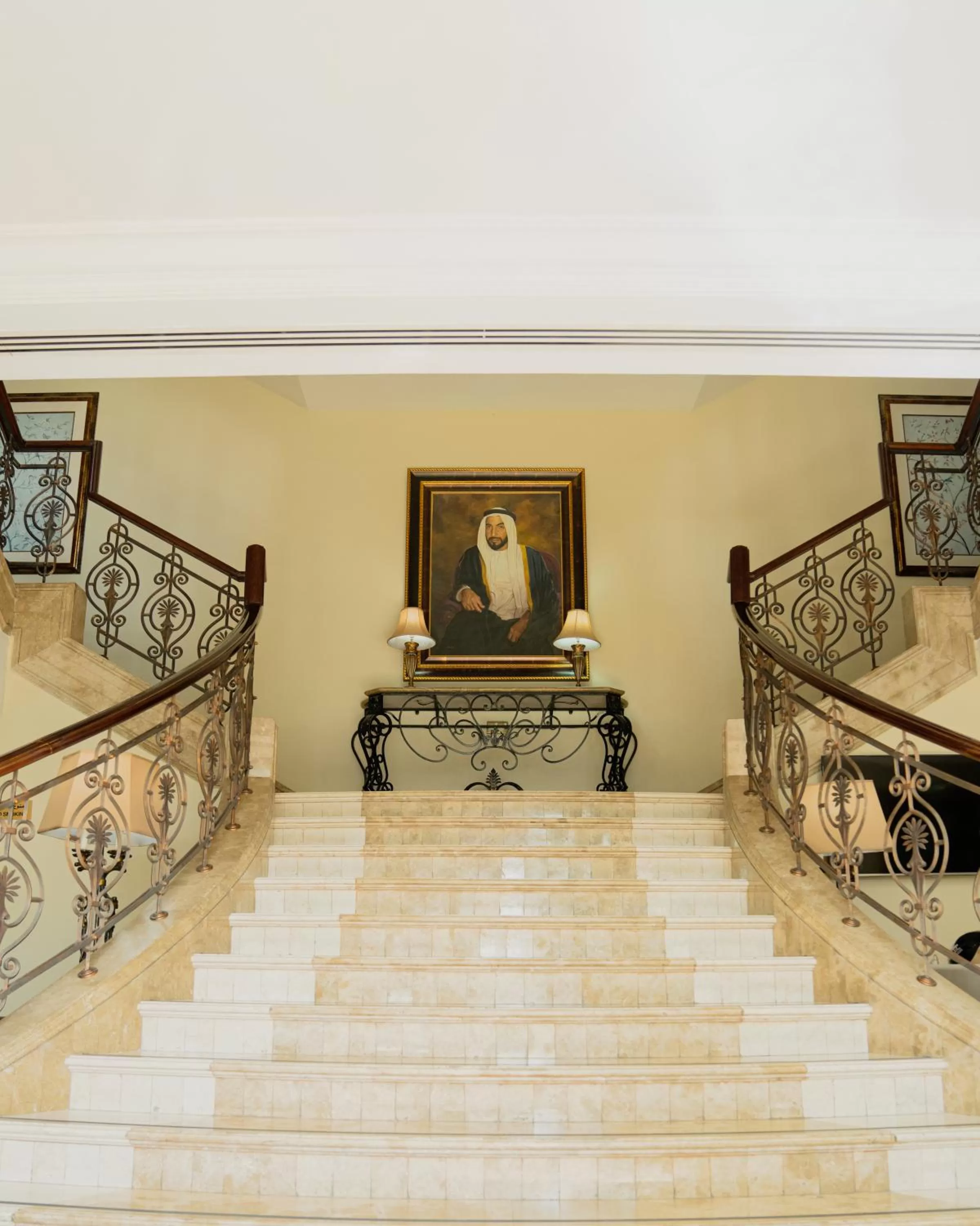 Property building in Sheraton Khalidiya Hotel