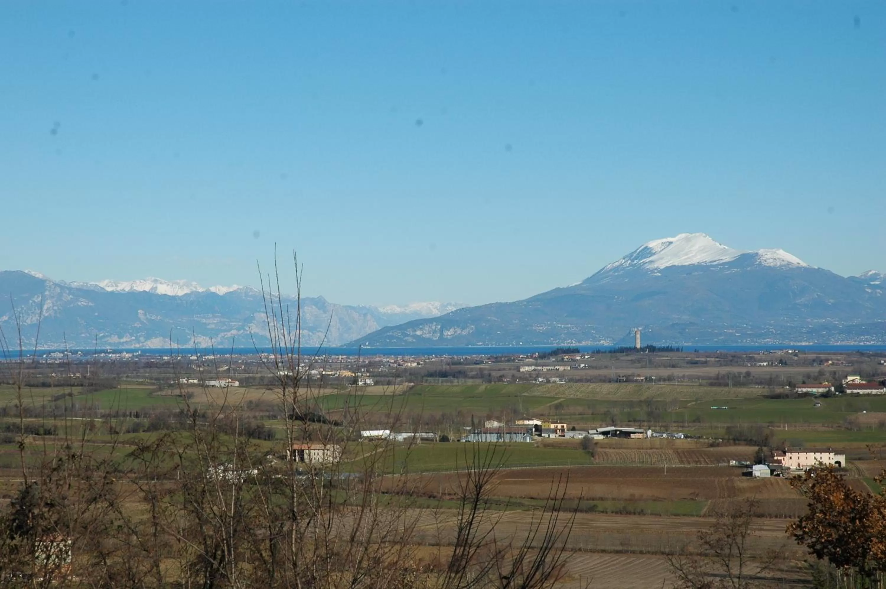 Spring in Hotel Ristorante Alla Vittoria