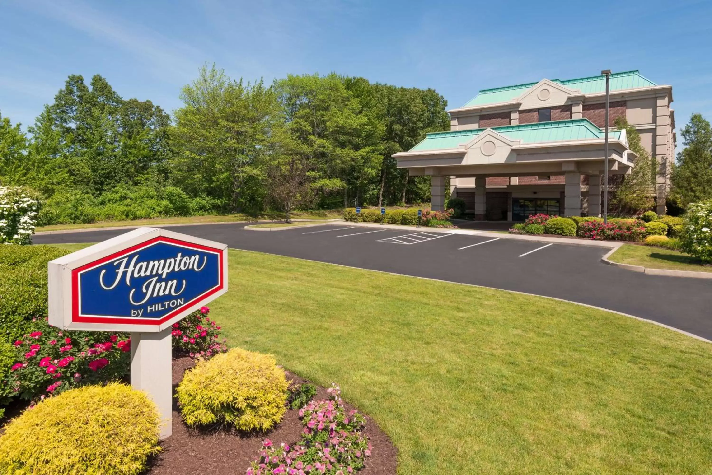 Hampton Inn Hartford Airport Hampton Inn Hartford Airport