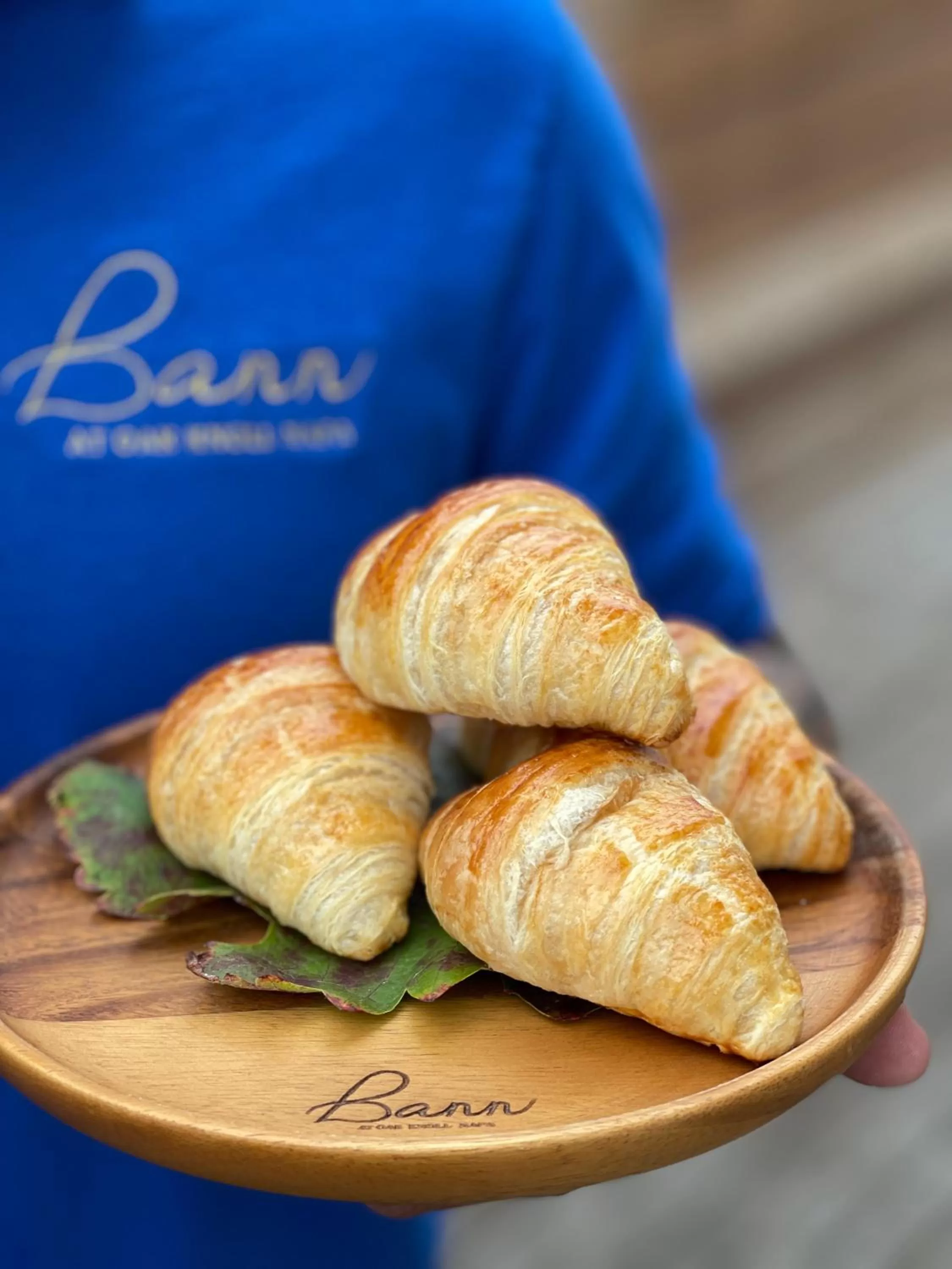 Breakfast in Bann at Oak Knoll Napa