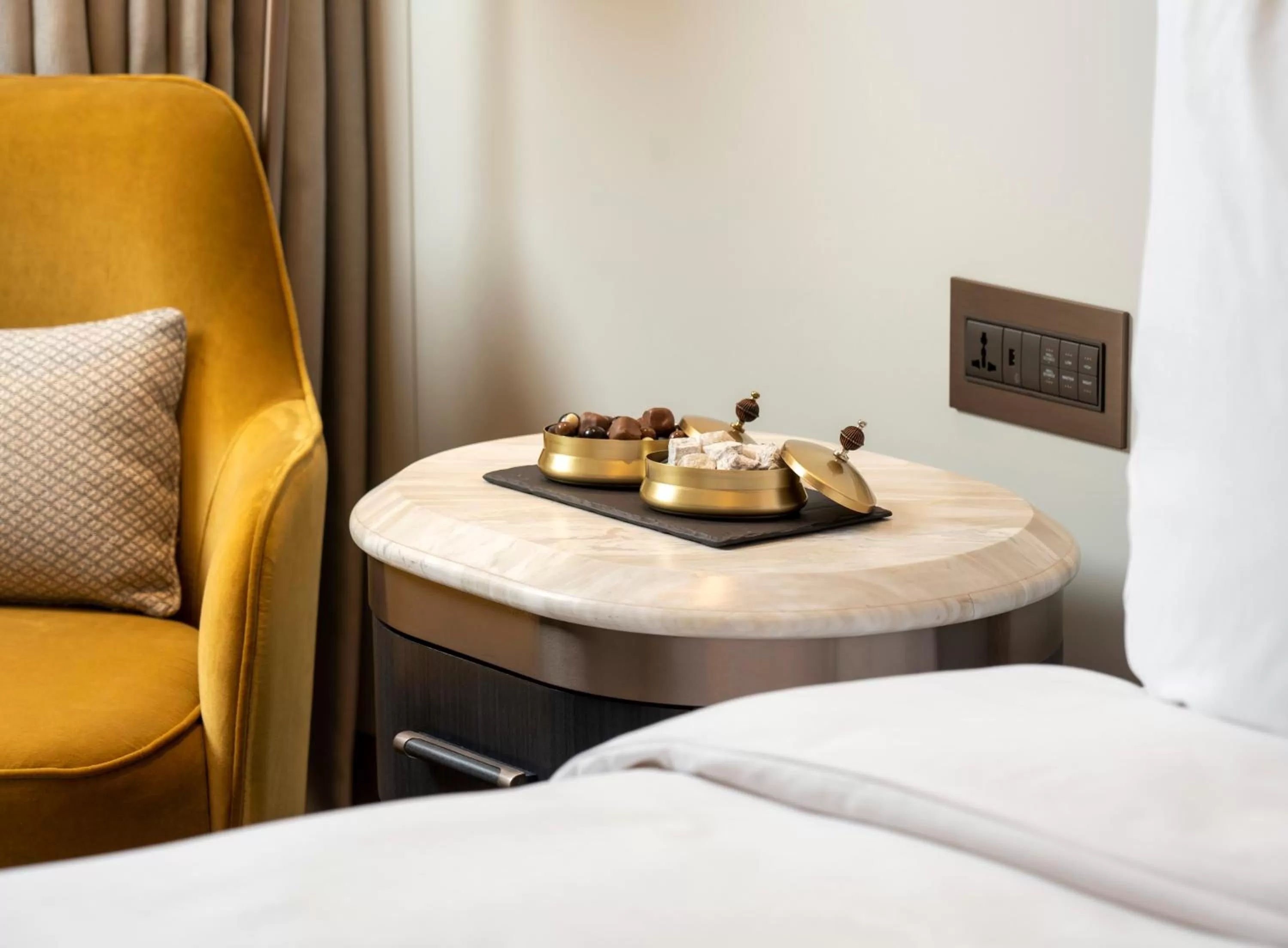 Food, Bed in Address Istanbul