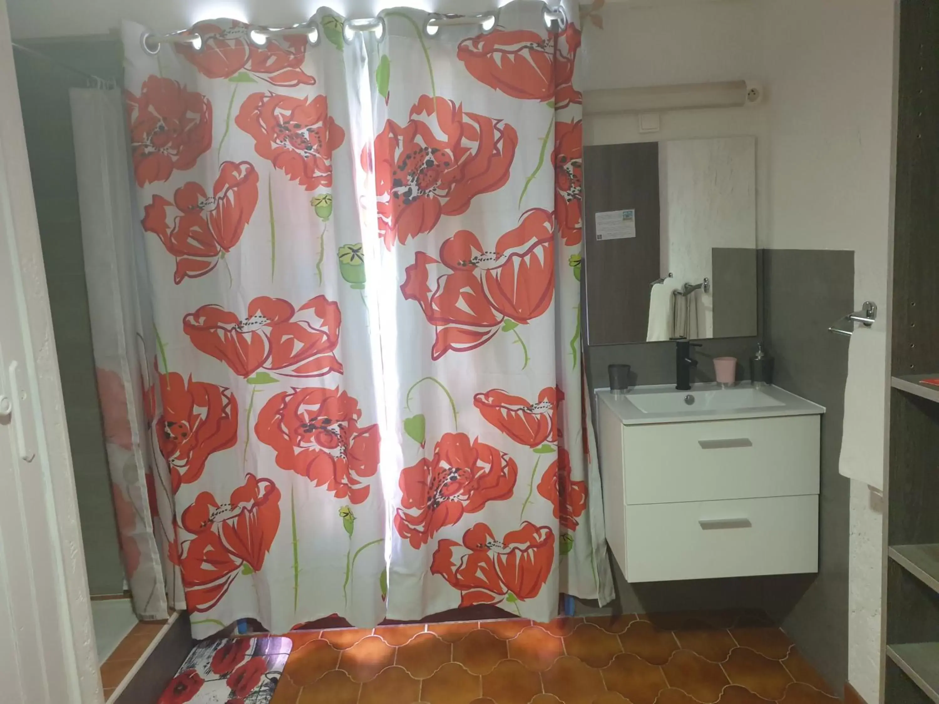 Double Room in Horus Hôtel Double Room in Horus Hôtel