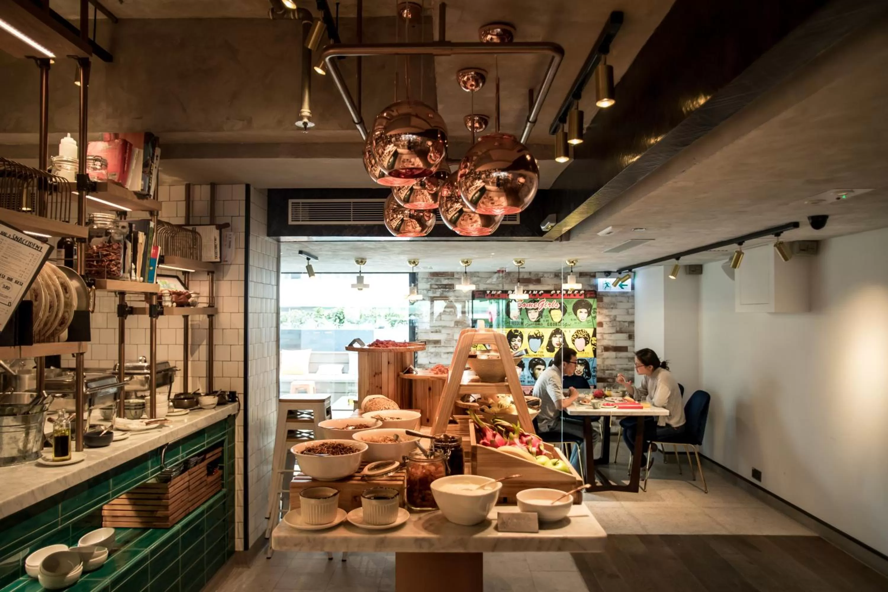 Breakfast in Southside by Ovolo