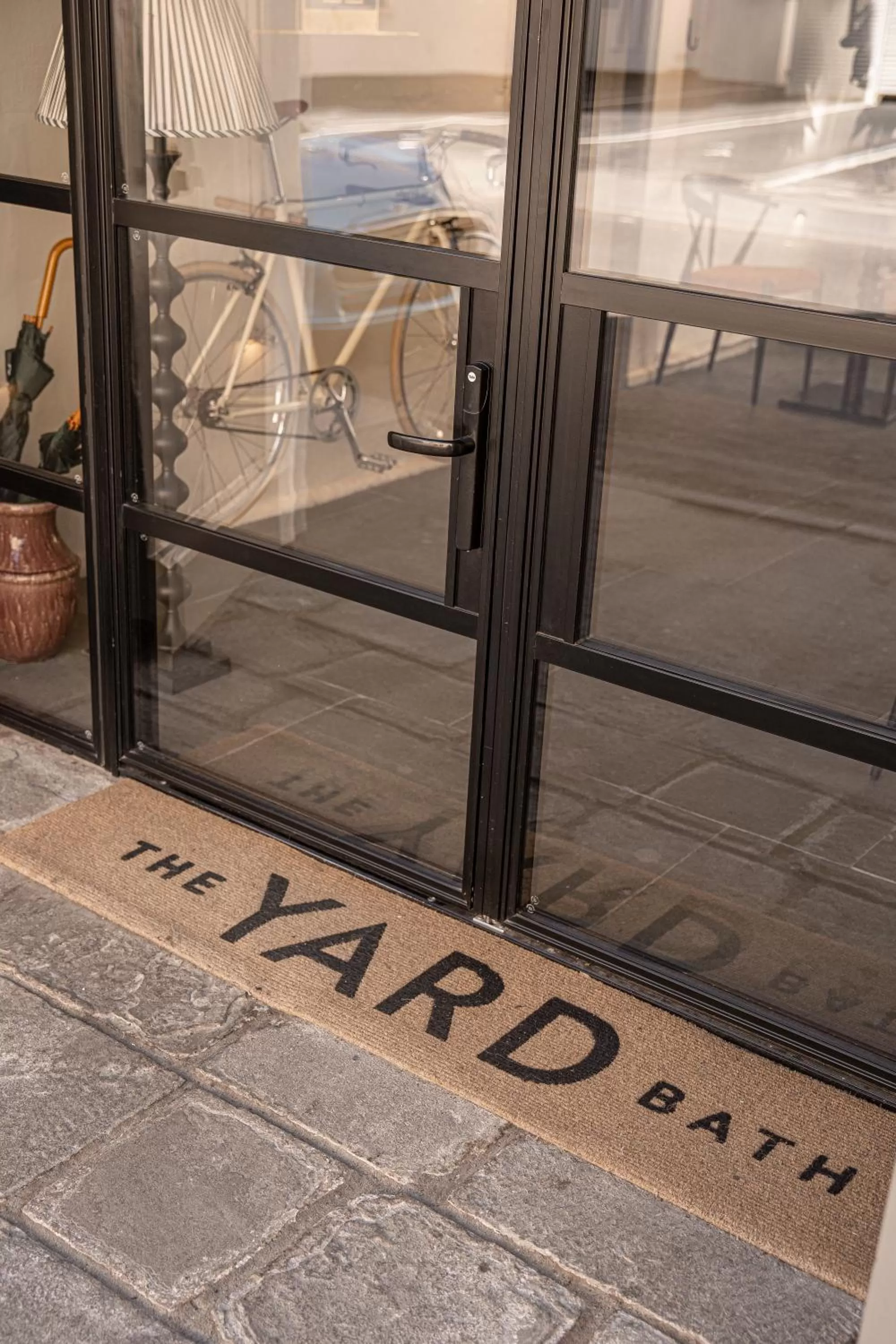 The Yard in Bath Hotel